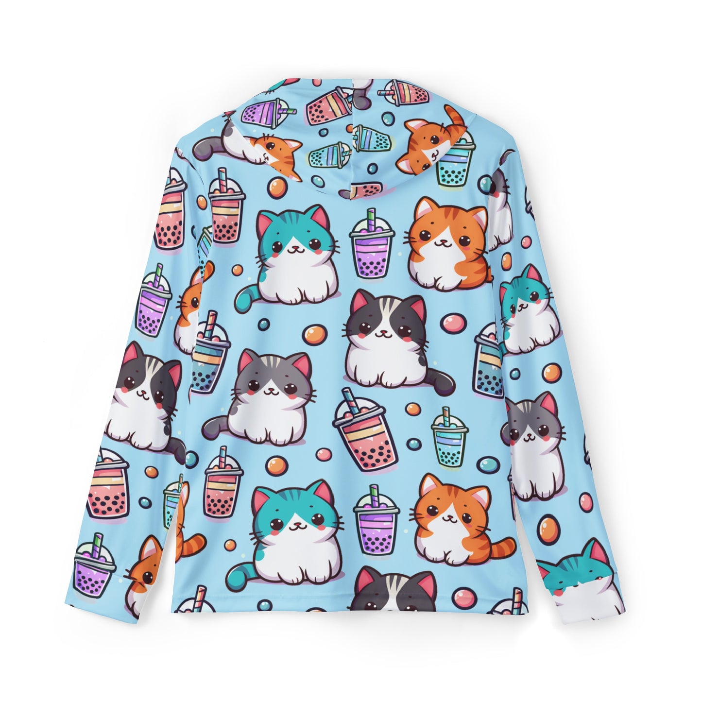 Boba Life Unisex Lightweight Hoodie