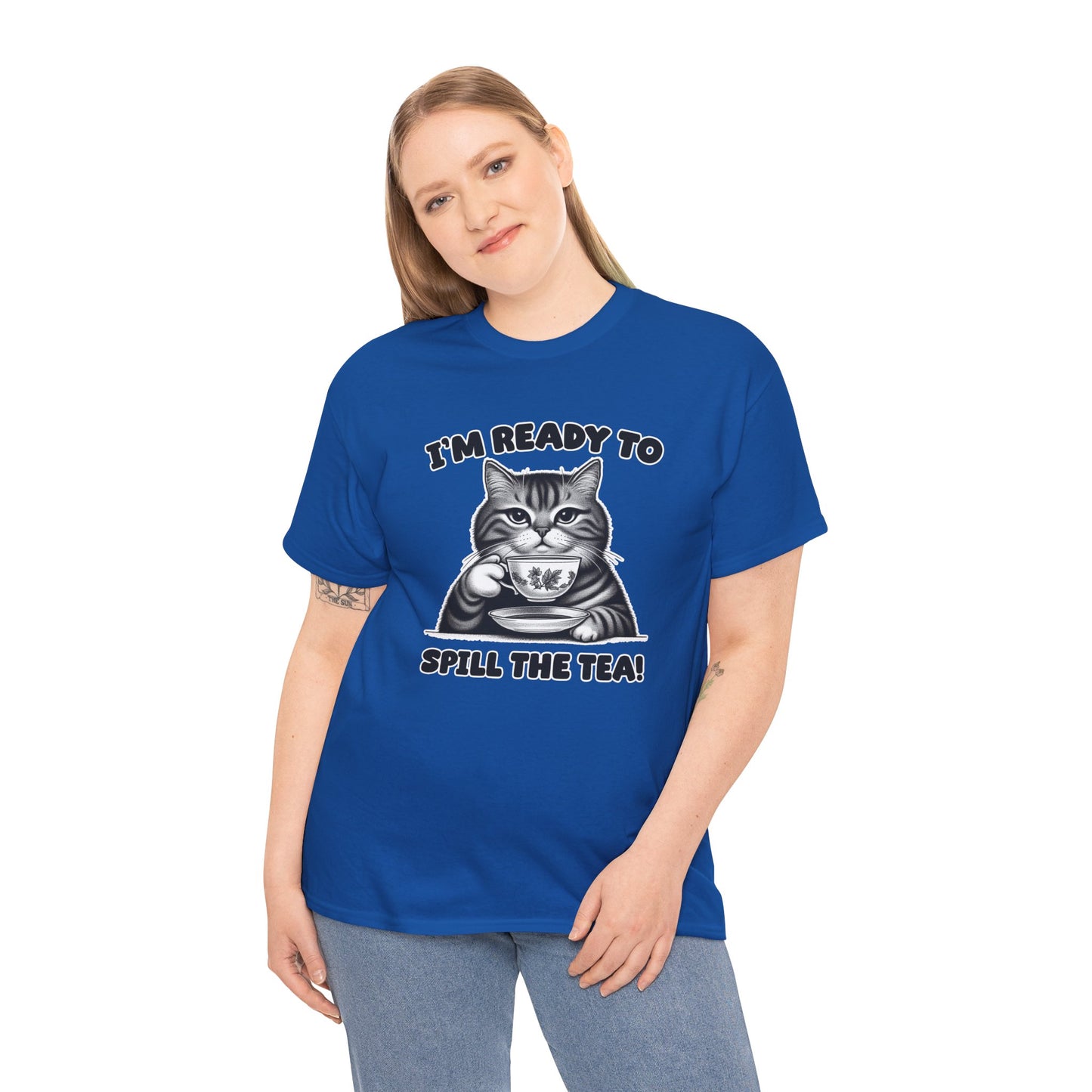 Spill the Tea T-Shirt