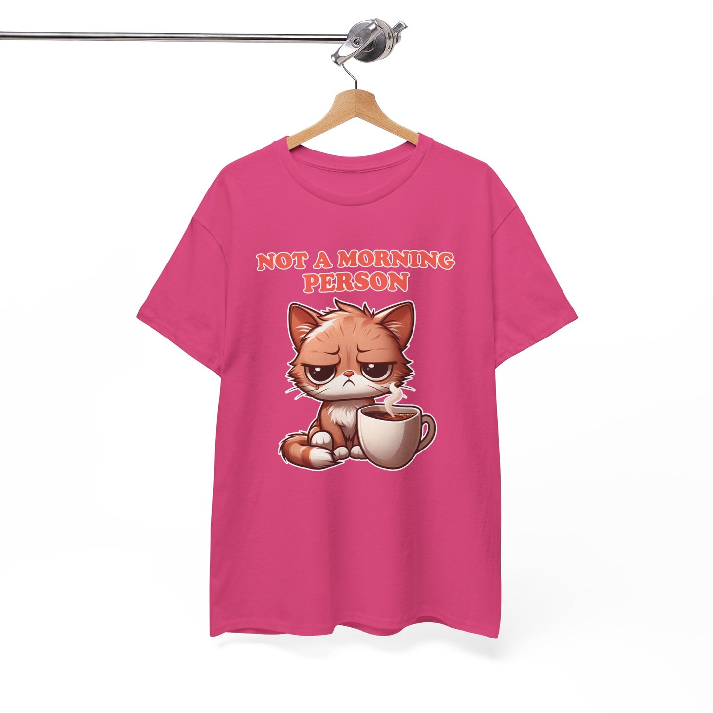 Not a Morning Person T-Shirt
