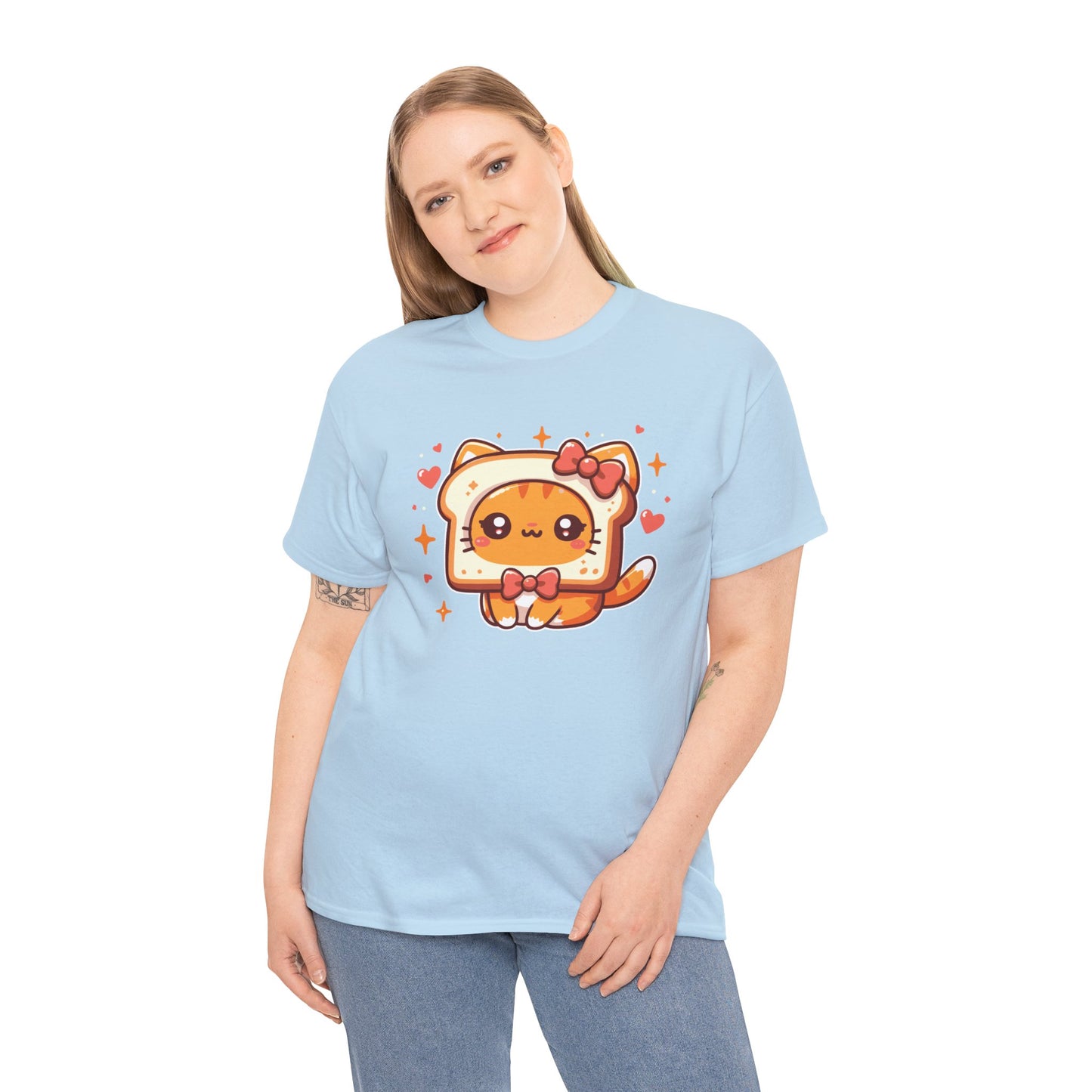 Toast Cat T-Shirt