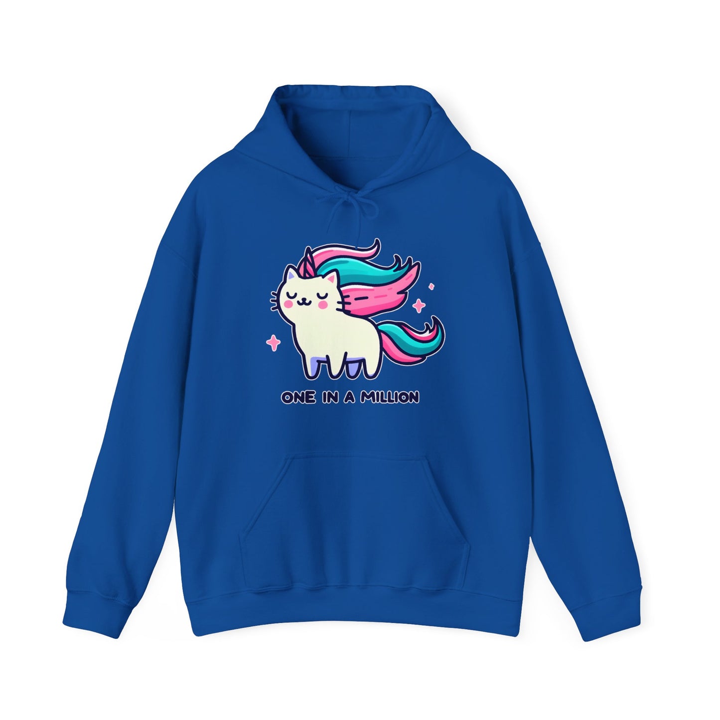 One in a Million Gender-Neutral Hoodie