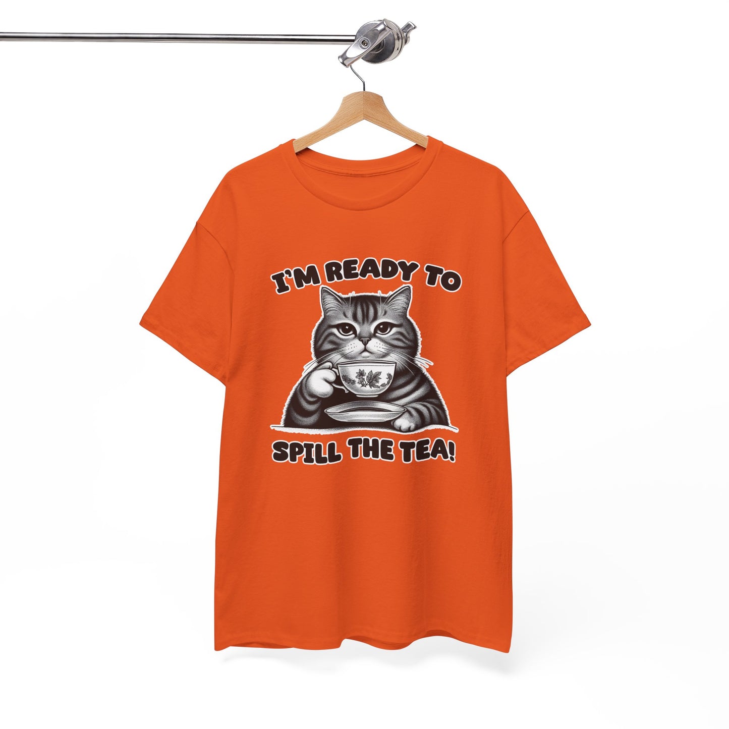 Spill the Tea T-Shirt