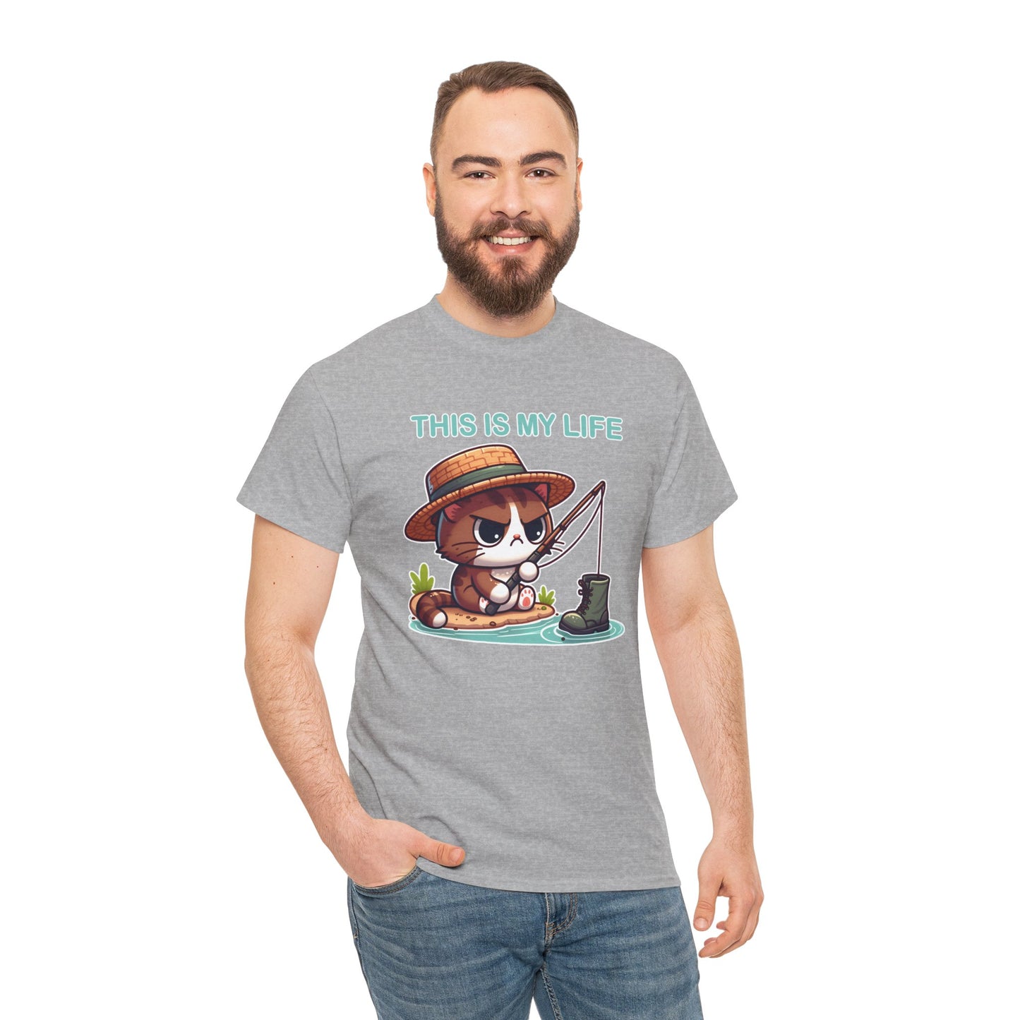 This is My Life T-Shirt