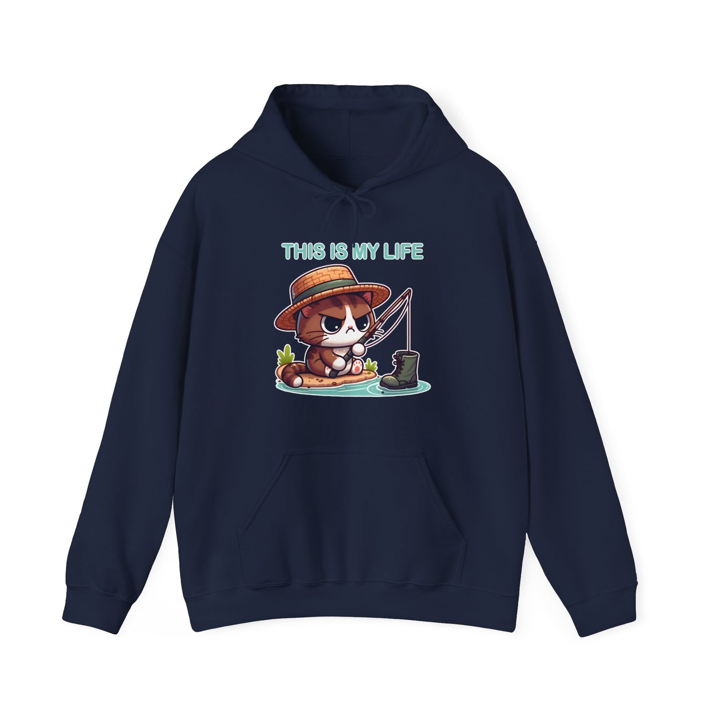 This is My Life Hoodie