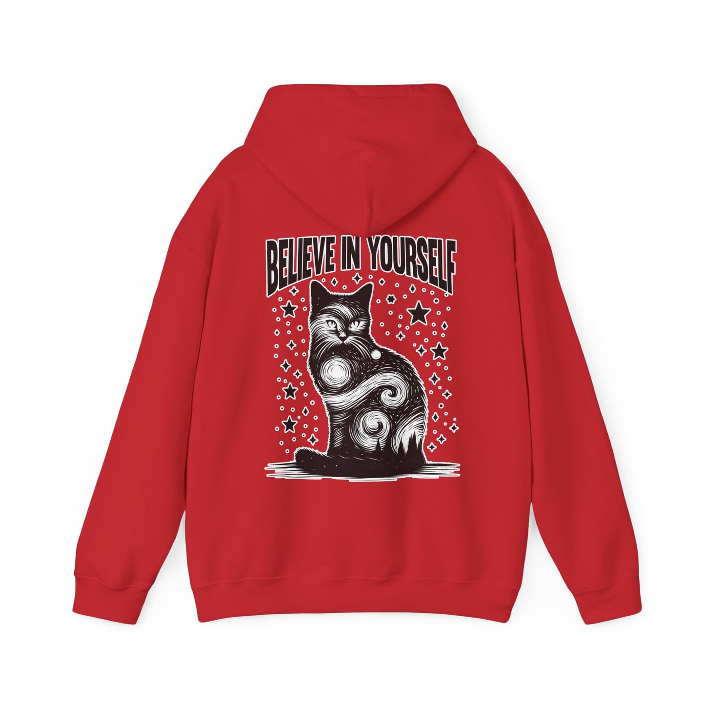 Believe in Yourself Hoodie