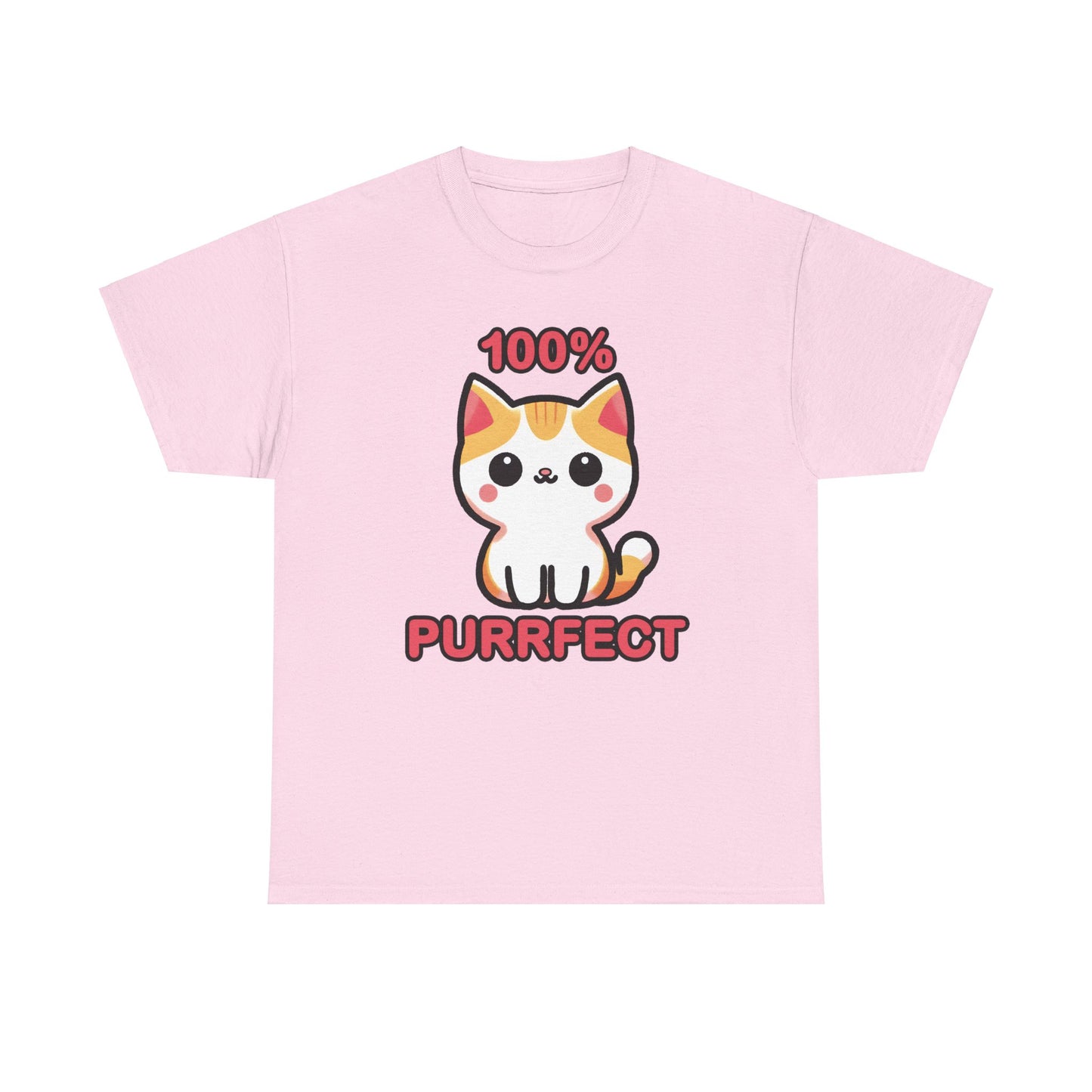100% Purrfect T-Shirt
