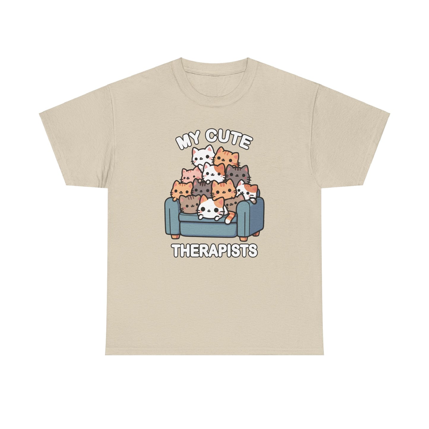 My Cute Therapists T-Shirt