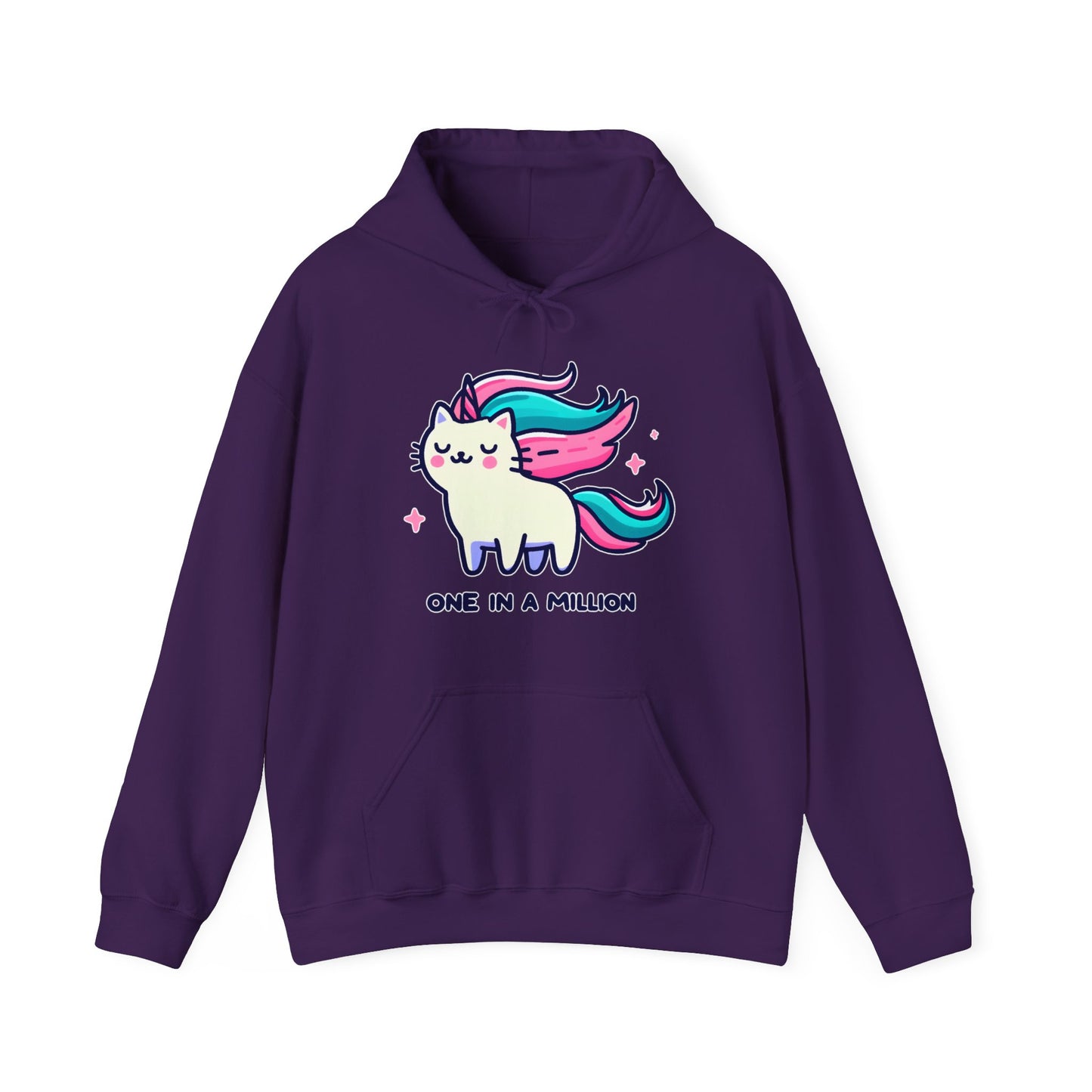 One in a Million Gender-Neutral Hoodie