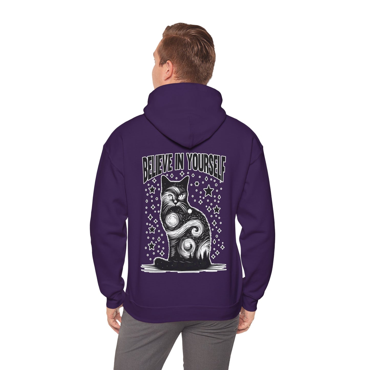 Believe in Yourself Hoodie
