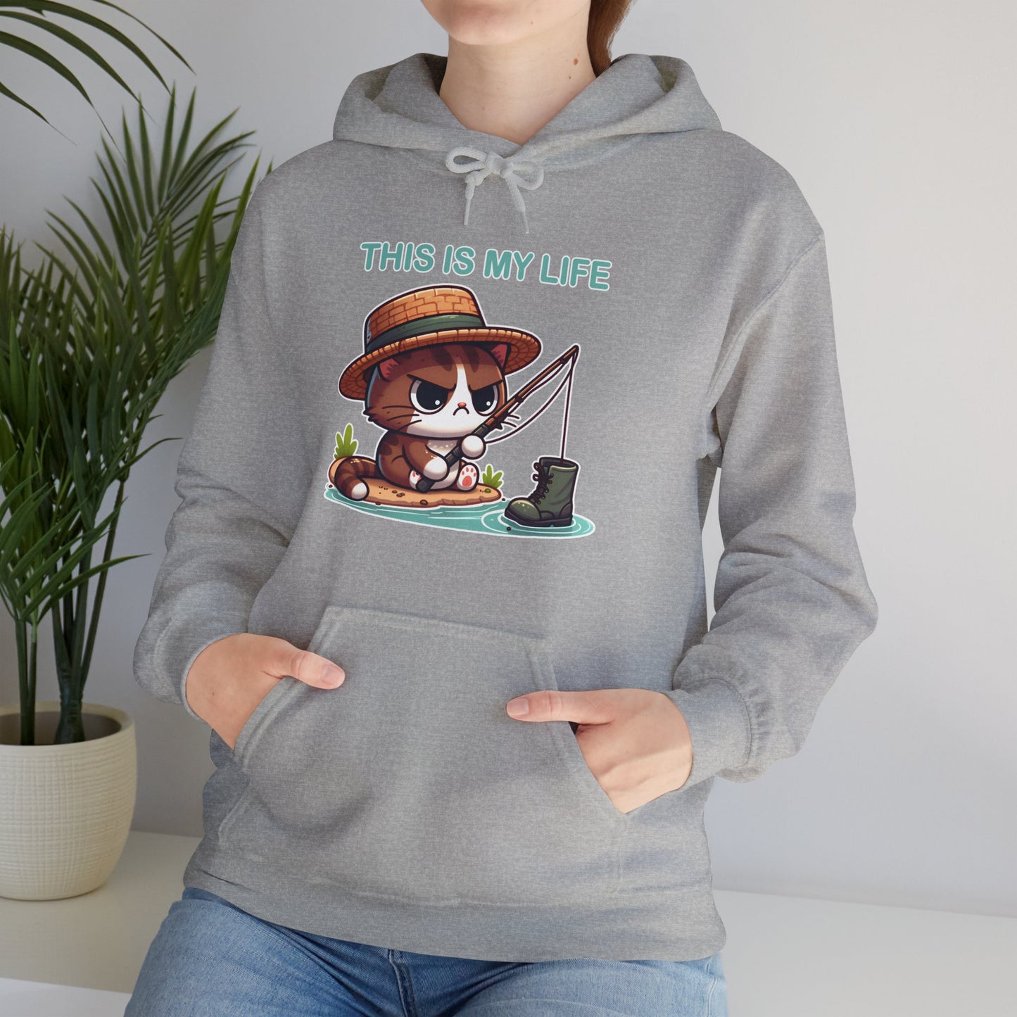 This is My Life Hoodie