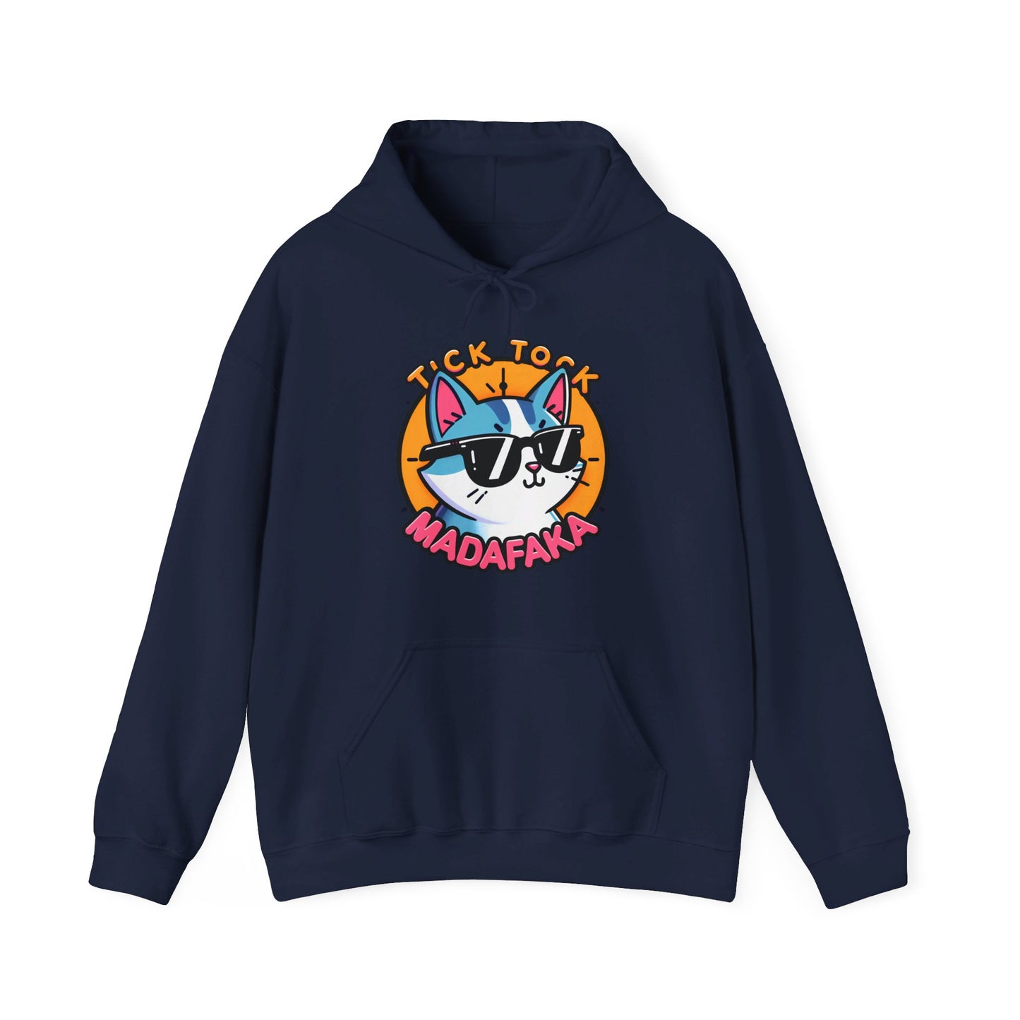 Tik Tok Madafaka Gender-Neutral Hoodie