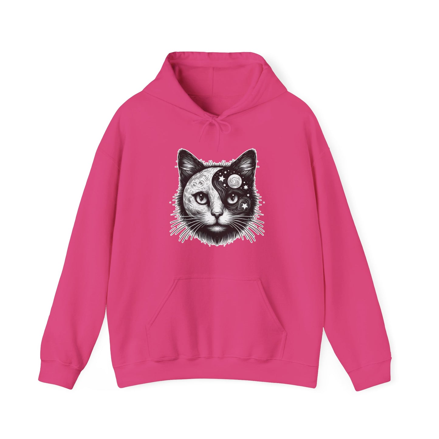 Mystic Cat Hoodie
