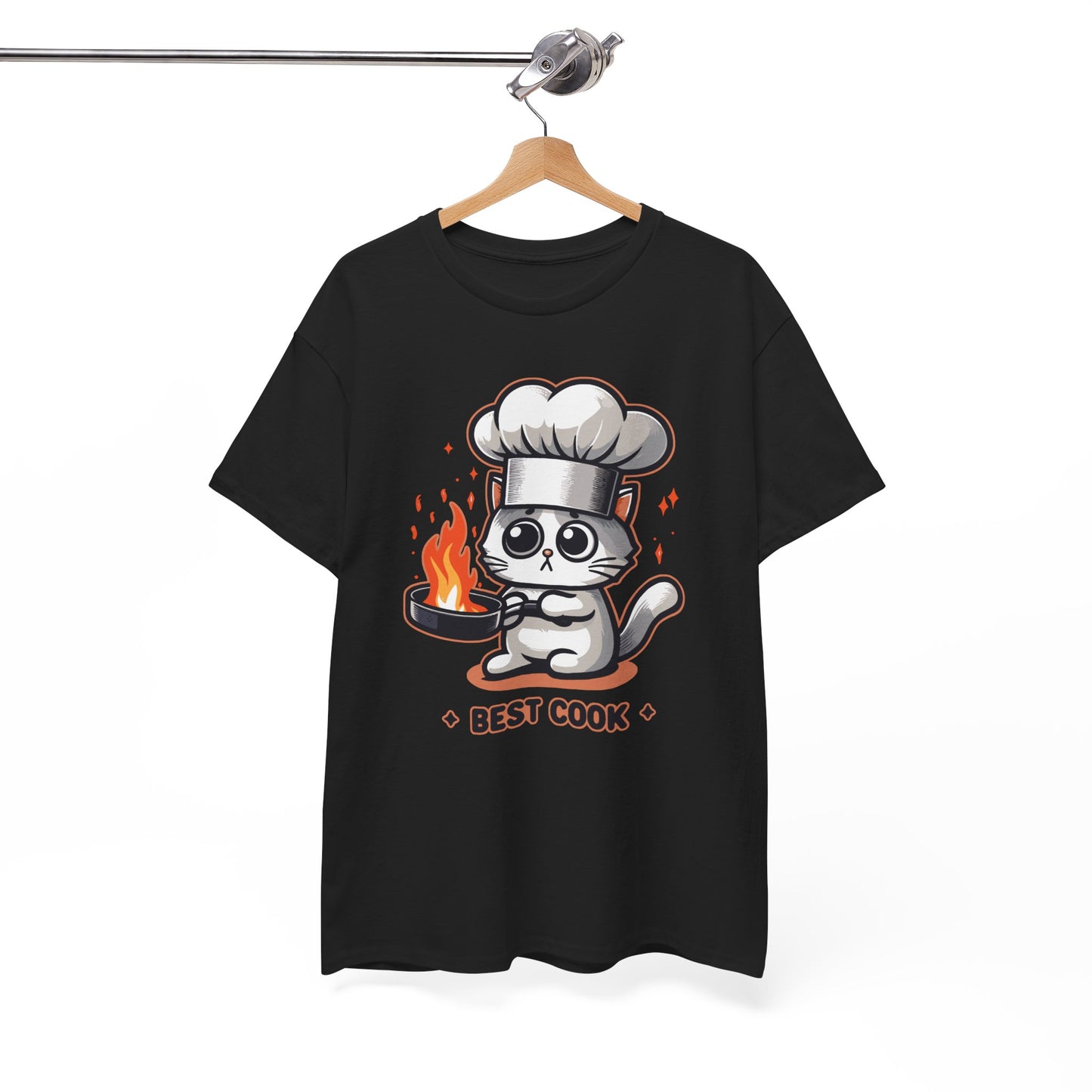 Best Cook Cat T-Shirt
