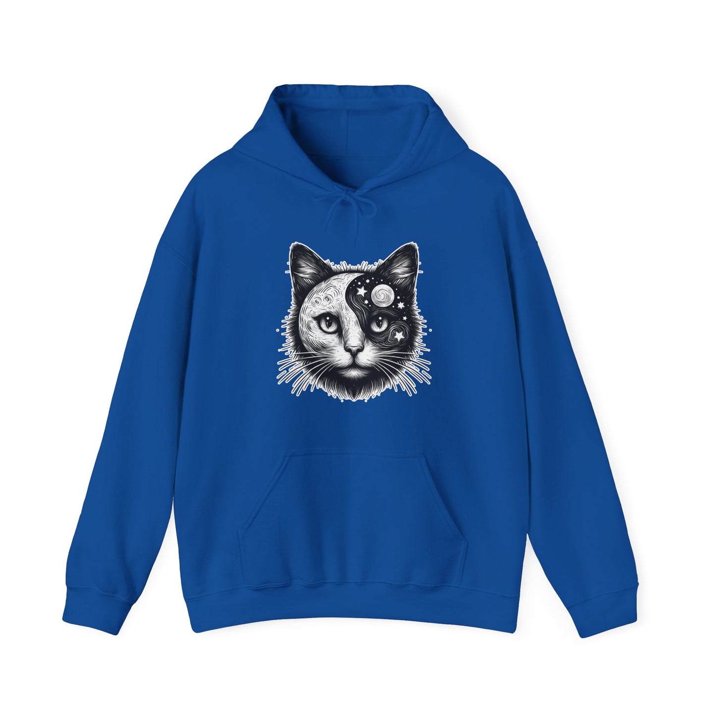 Mystic Cat Hoodie