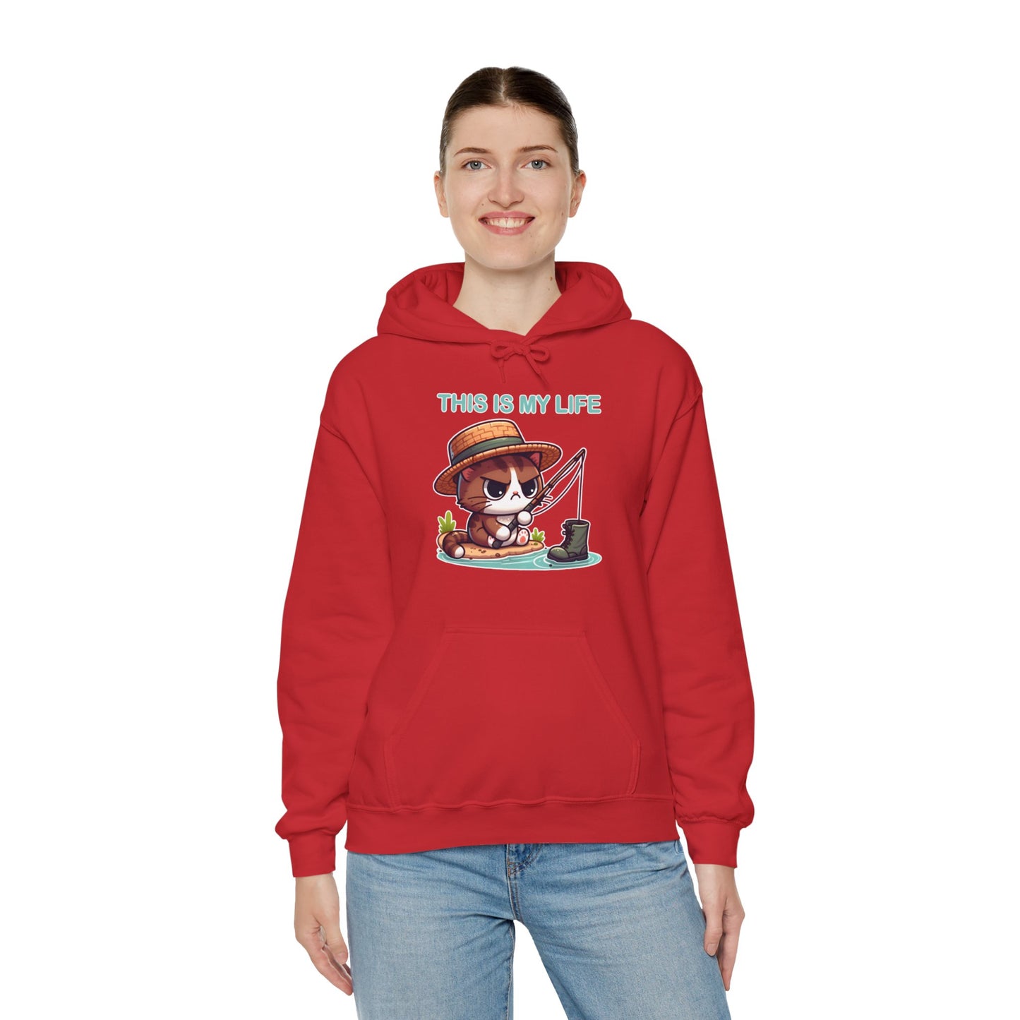 This is My Life Hoodie