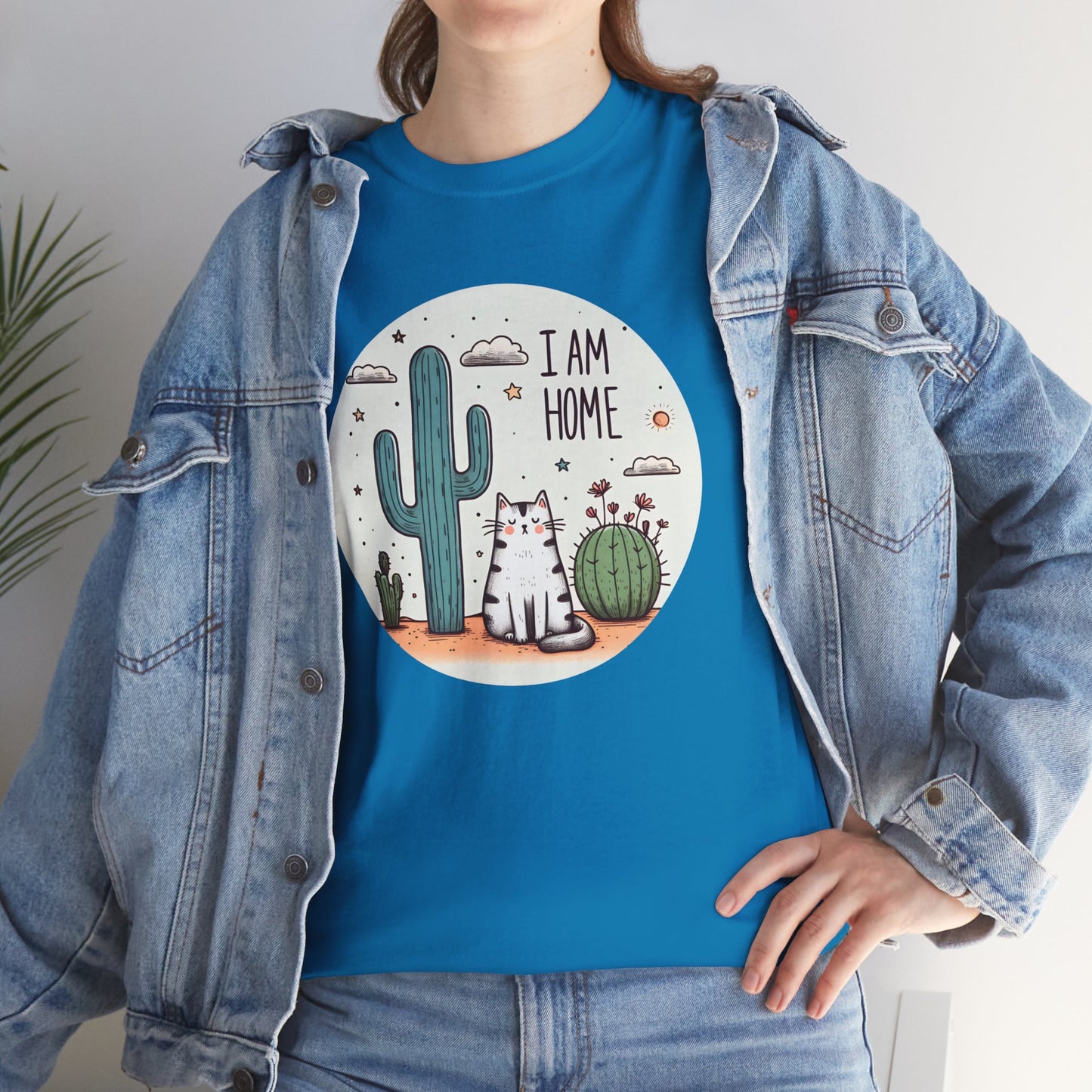 I am Home T-Shirt