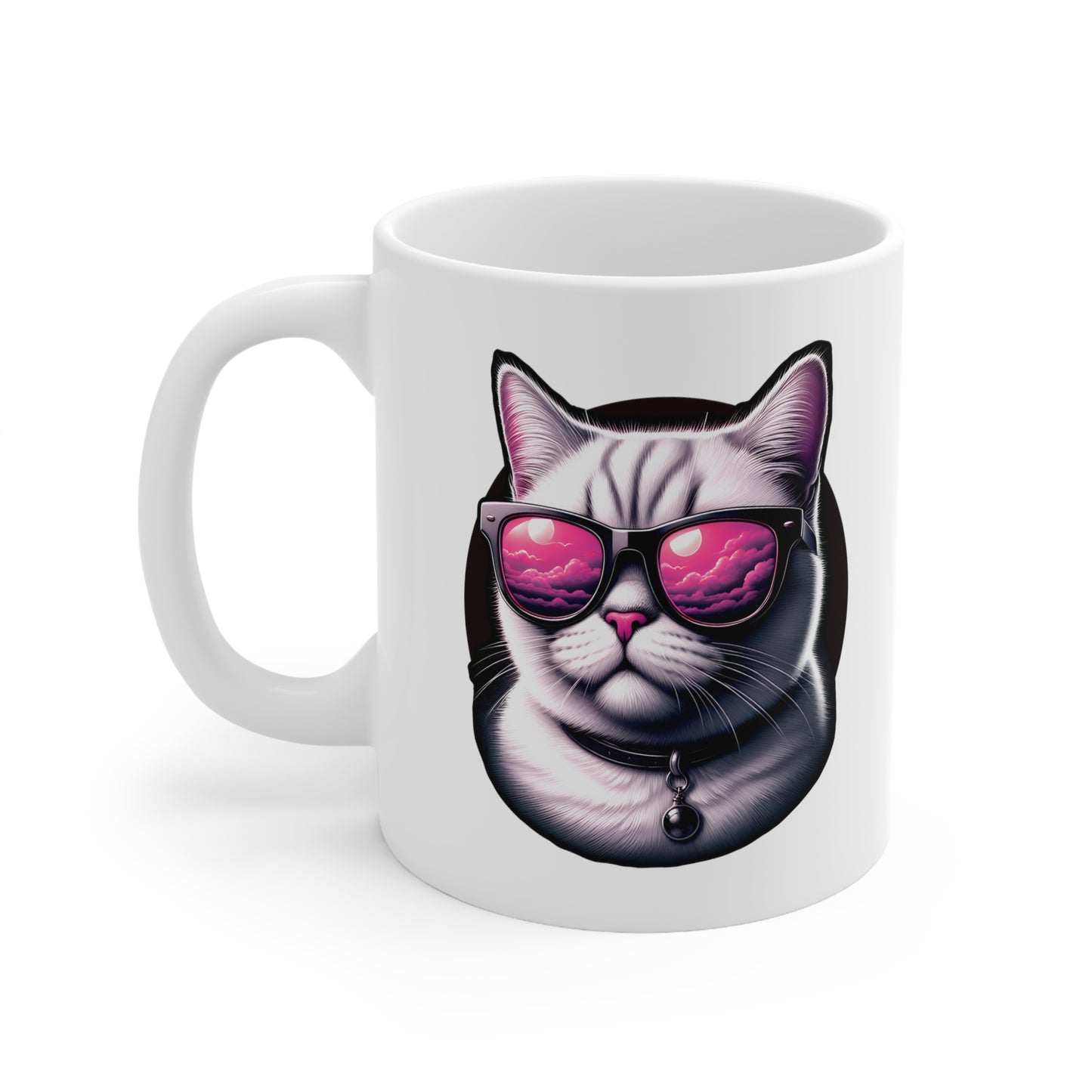 Cool Cat Mug
