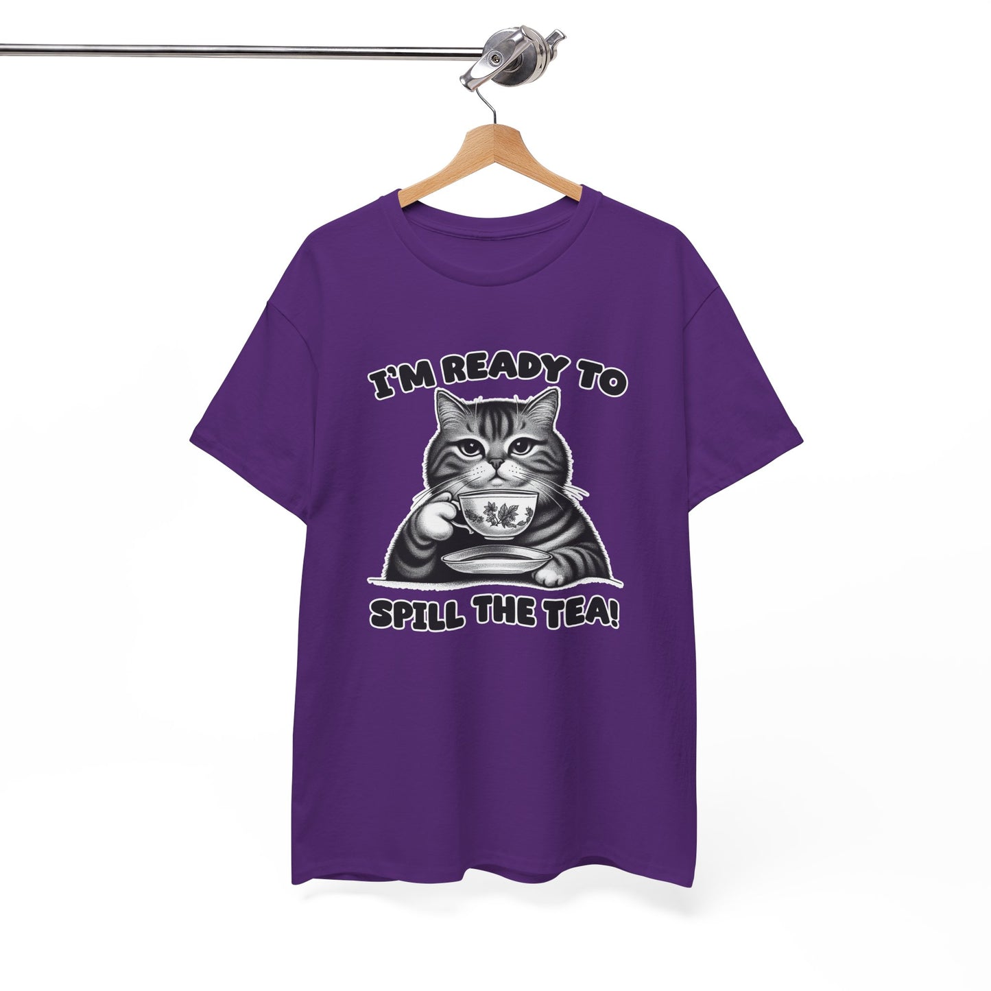 Spill the Tea T-Shirt