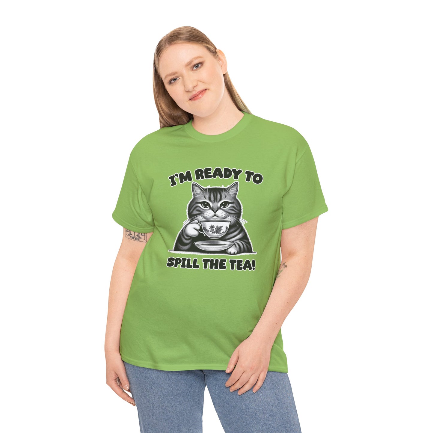 Spill the Tea T-Shirt