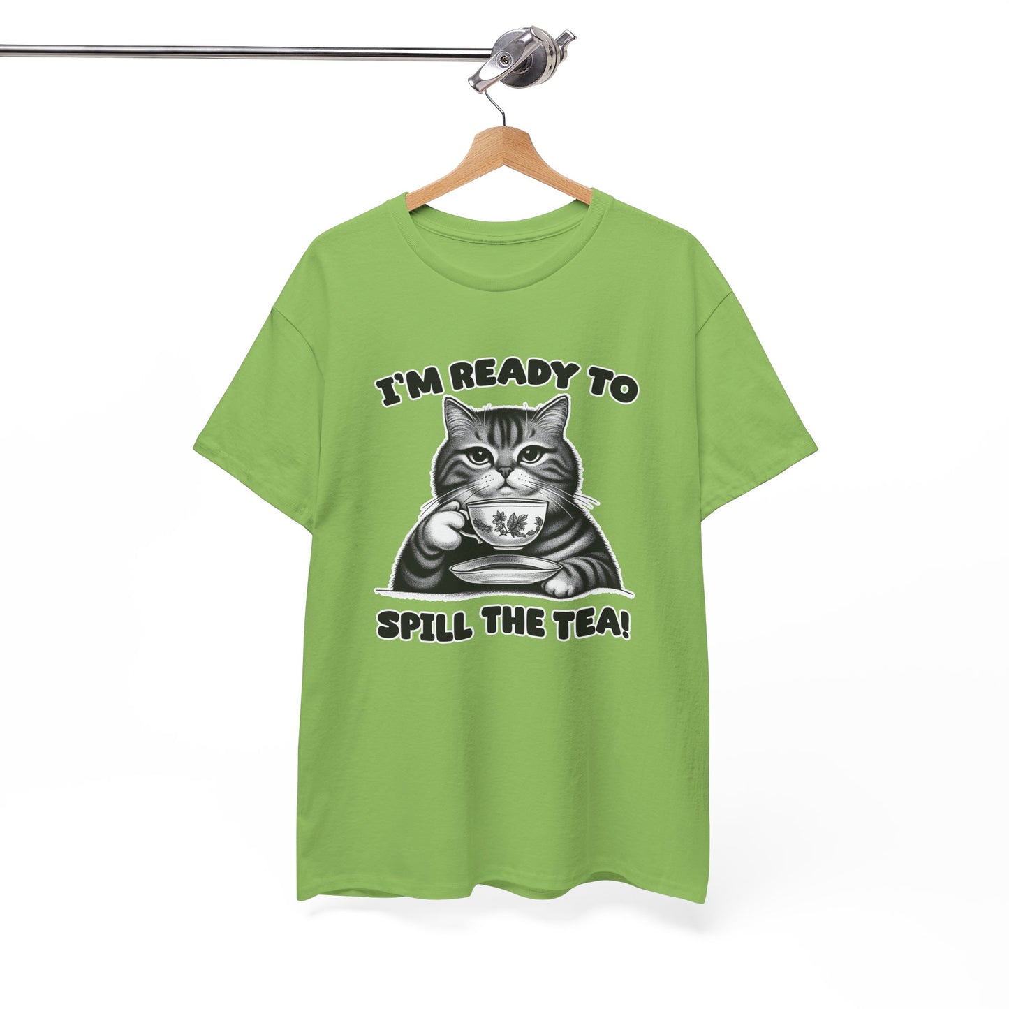 Spill the Tea T-Shirt