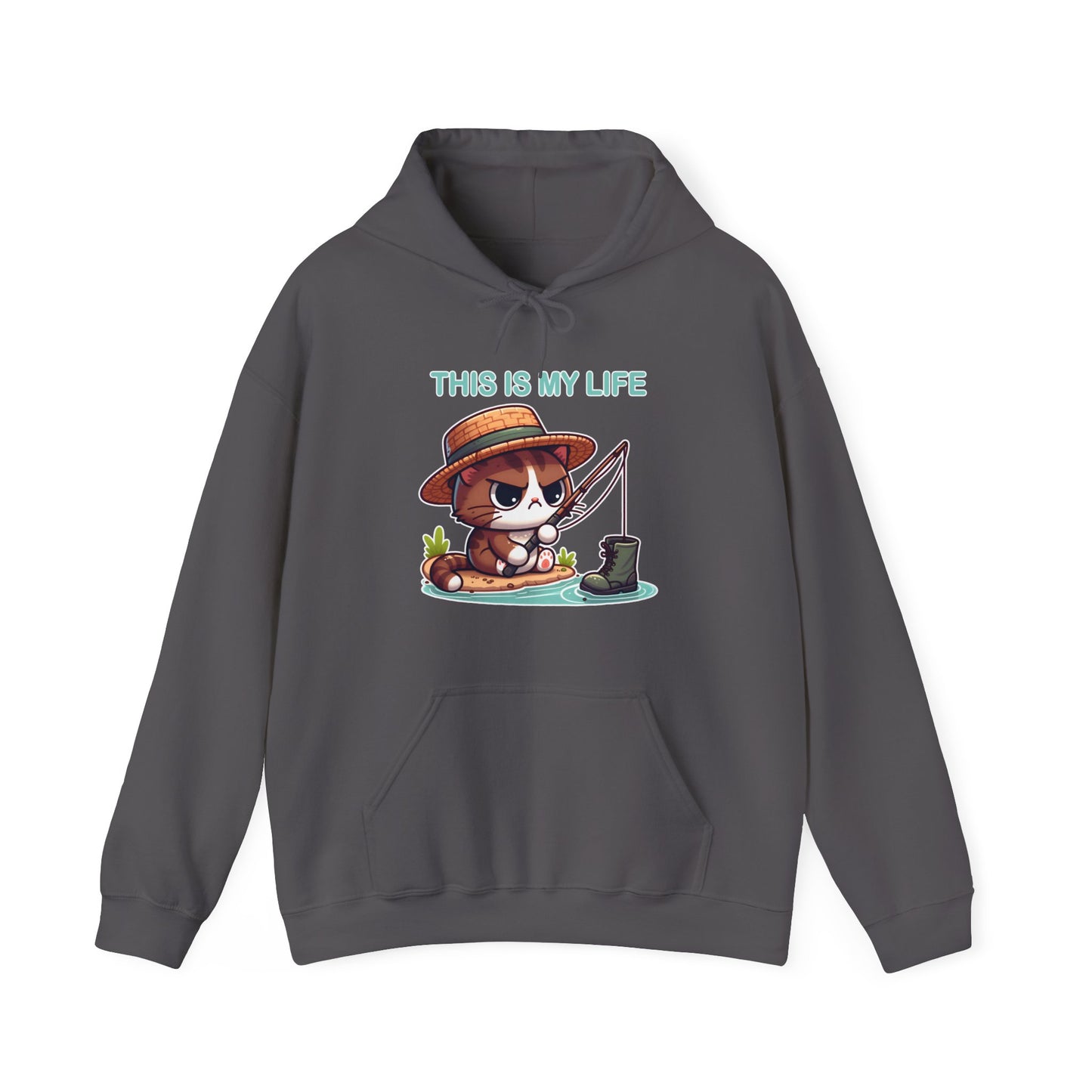 This is My Life Hoodie