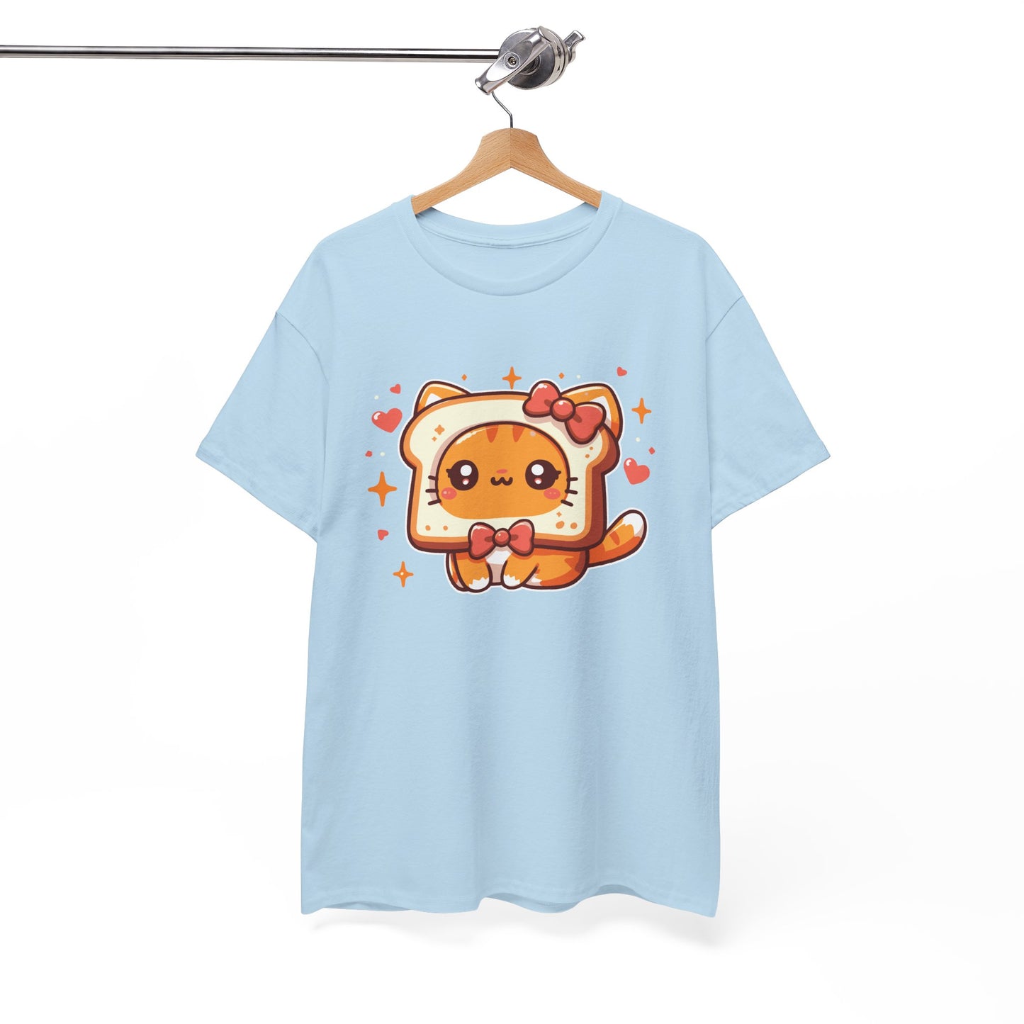 Toast Cat T-Shirt