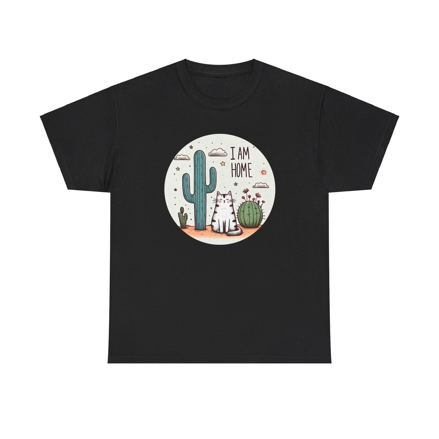I am Home T-Shirt