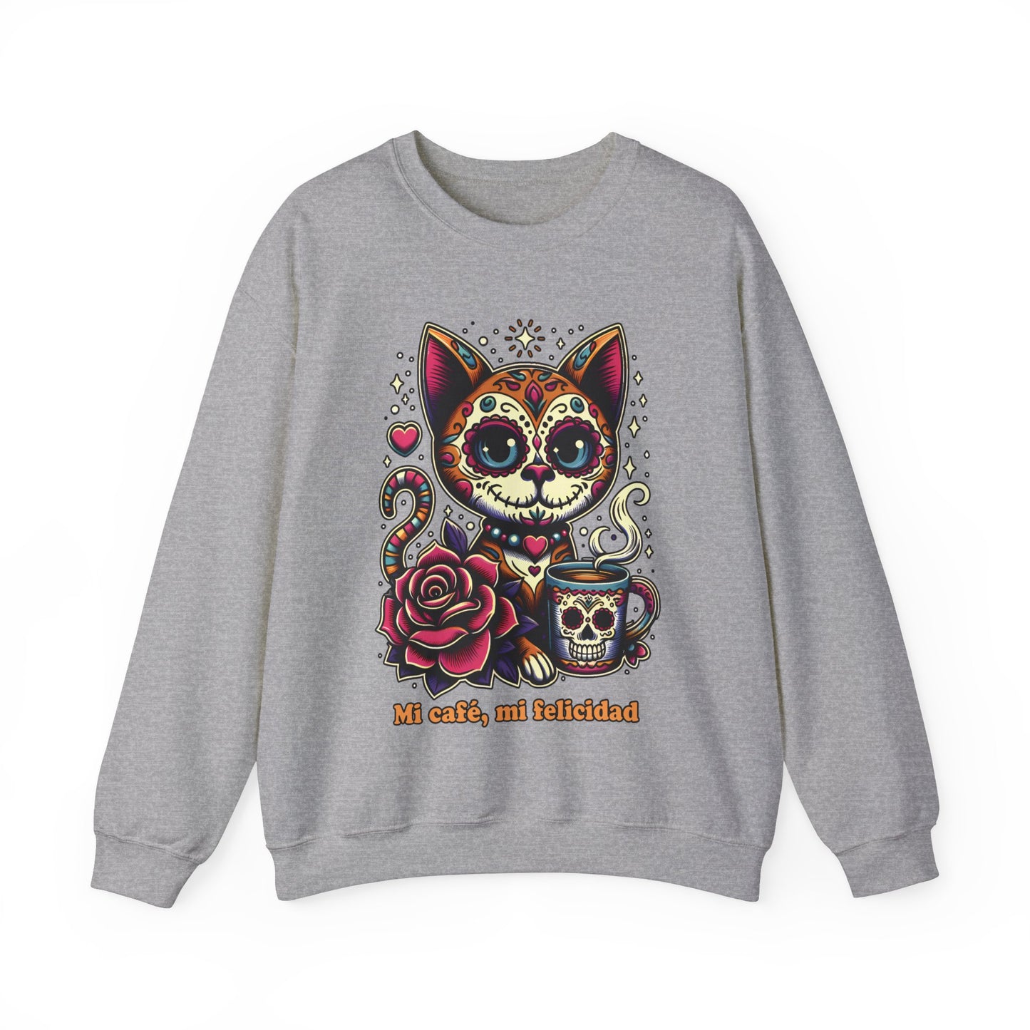 Mi Café Sweatshirt
