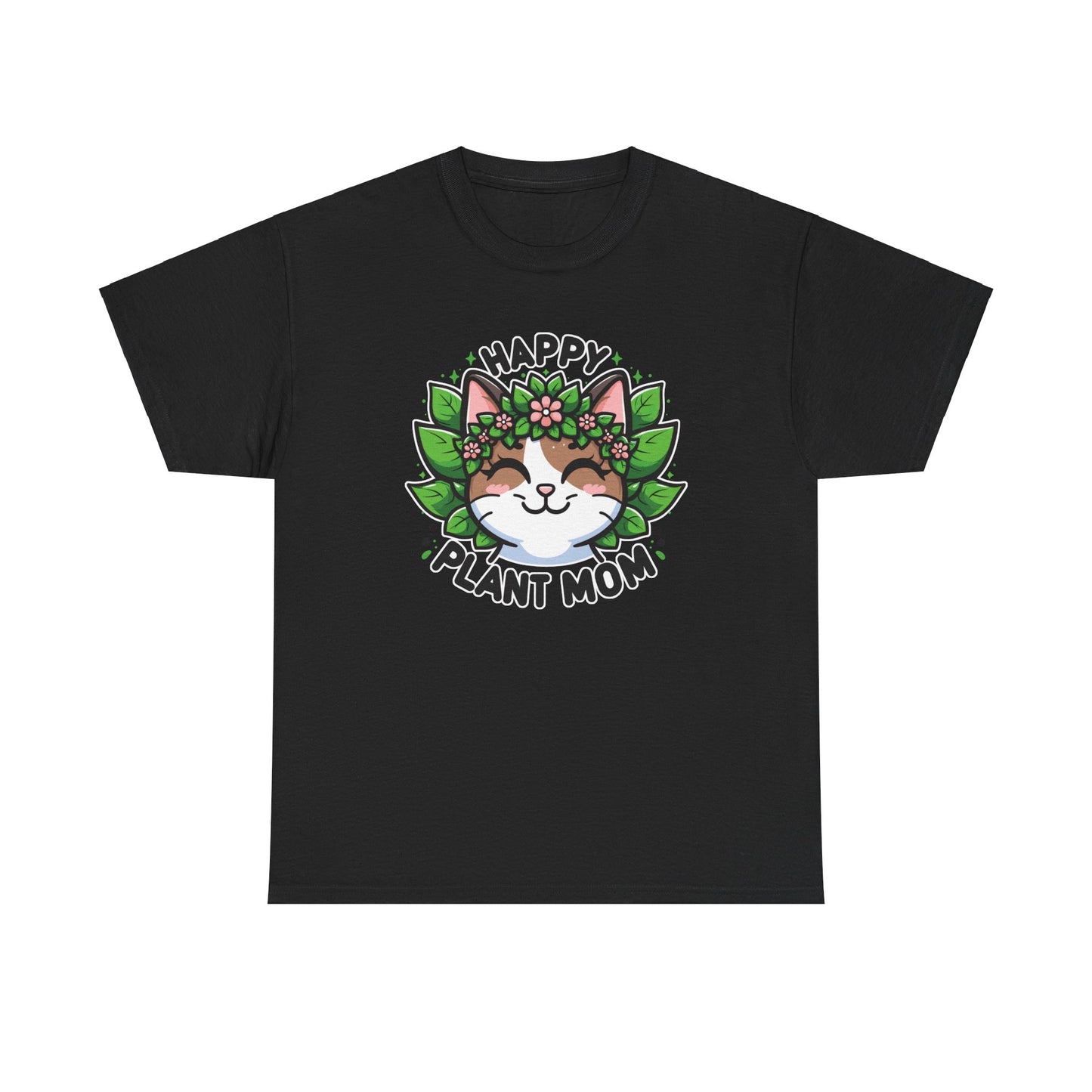 Happy Plant Mom T-Shirt