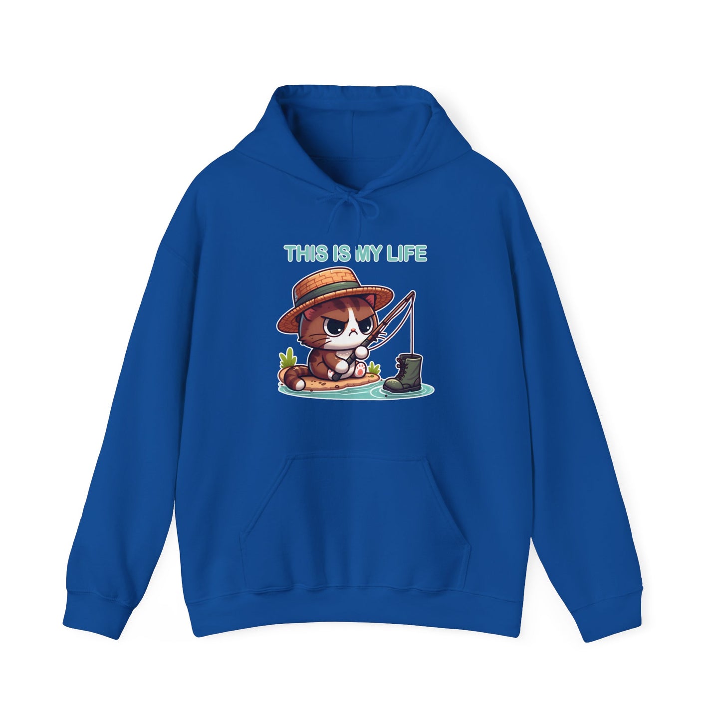 This is My Life Hoodie