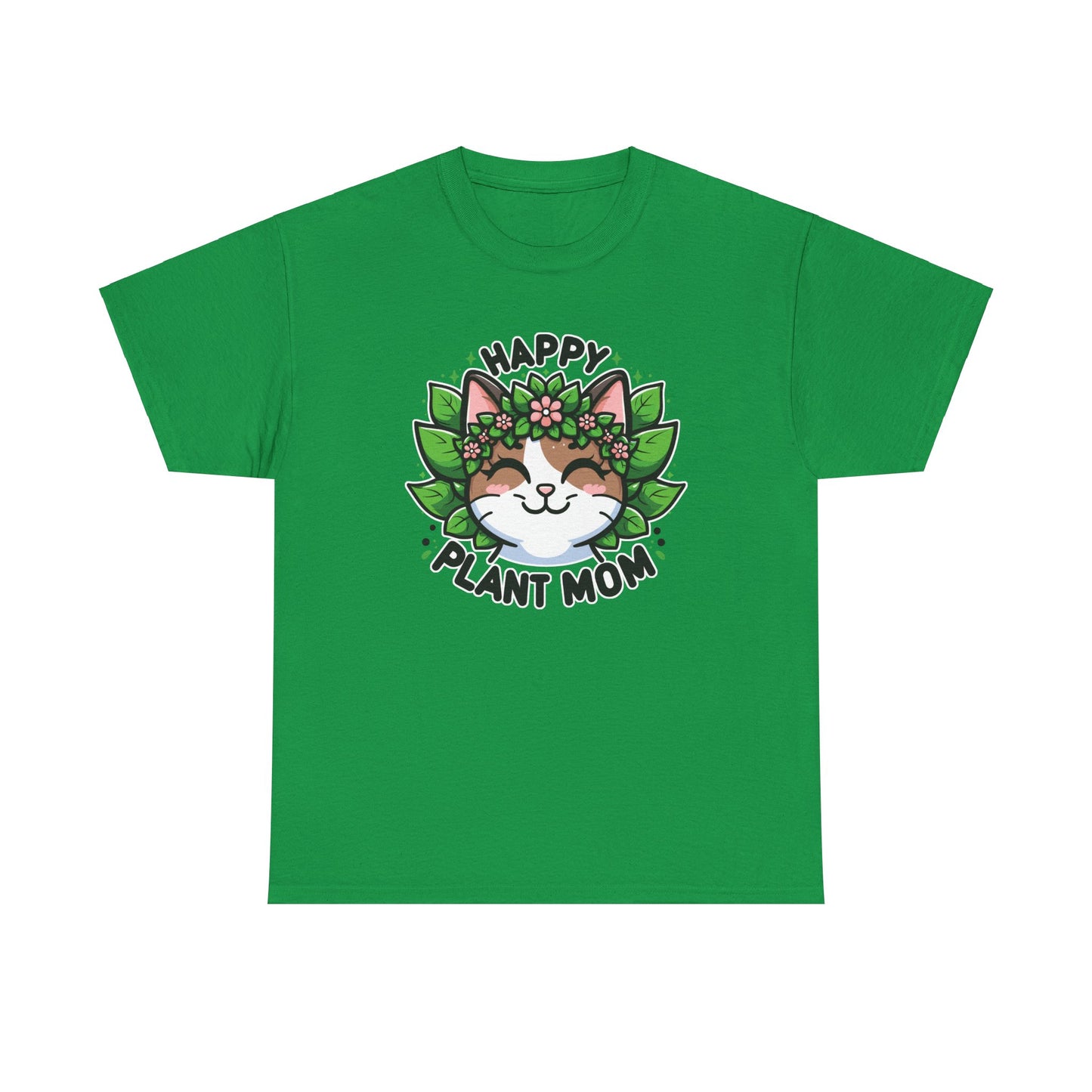 Happy Plant Mom T-Shirt