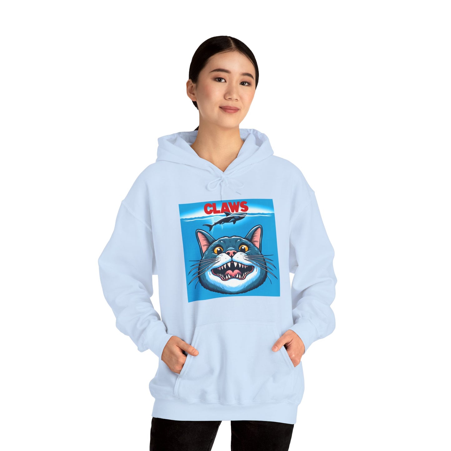 Claws Gender-Neutral Hoodie