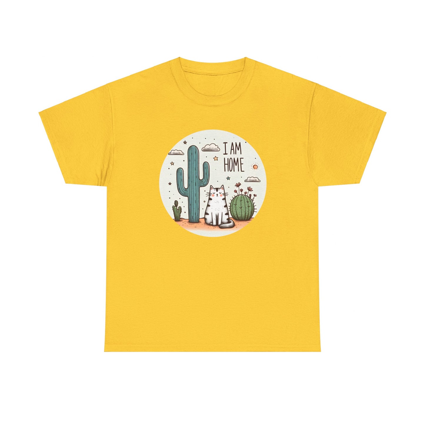 I am Home T-Shirt