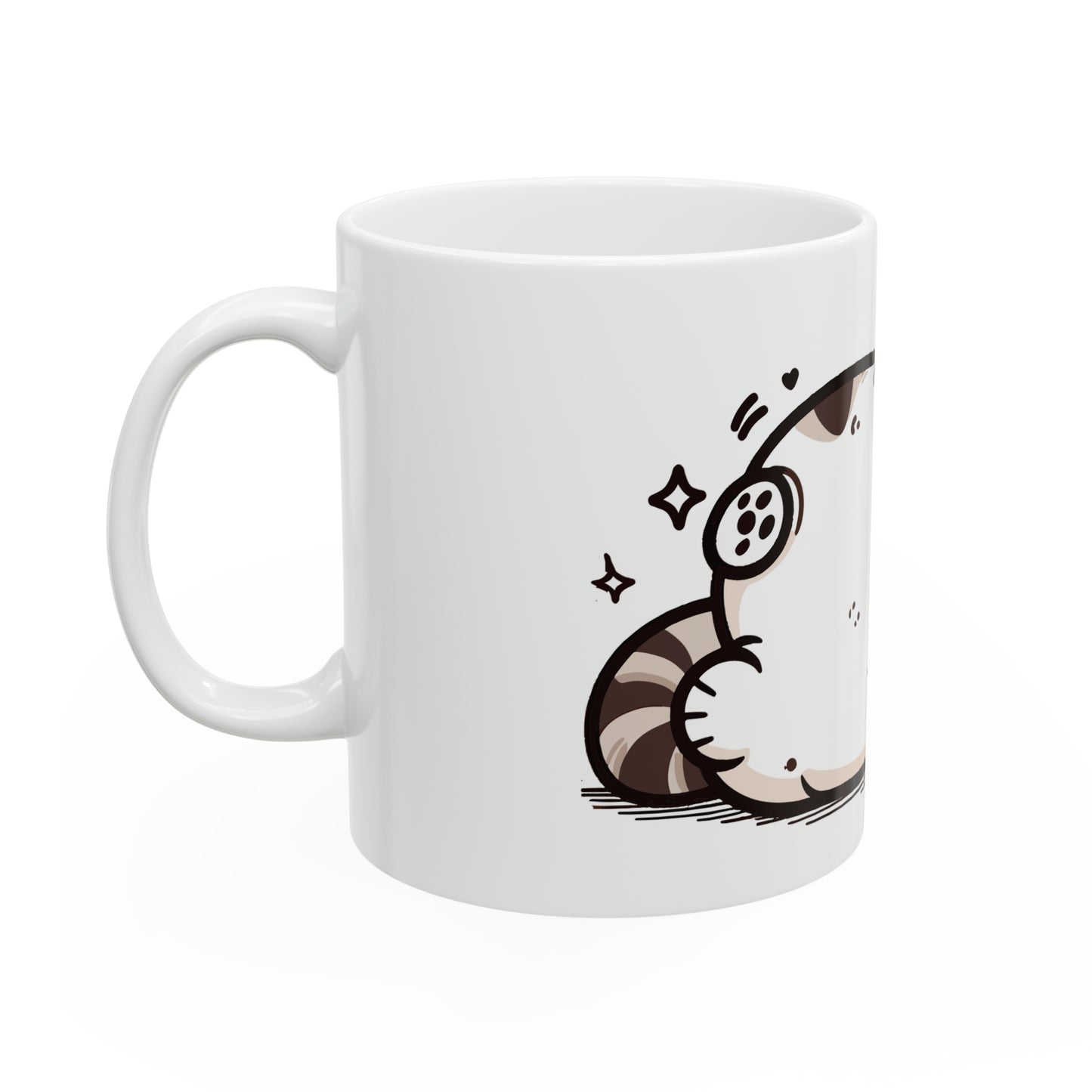 Cat Nap Mug