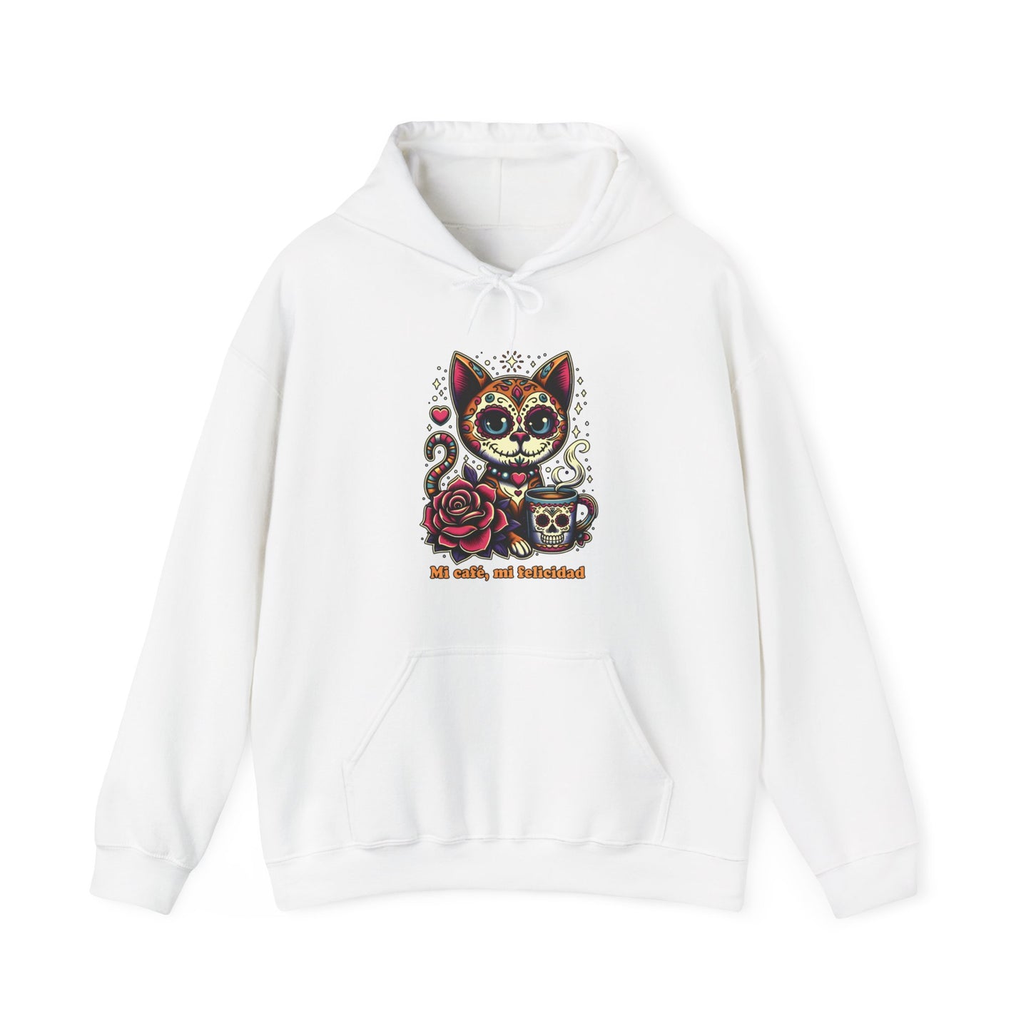Mi Café Hoodie
