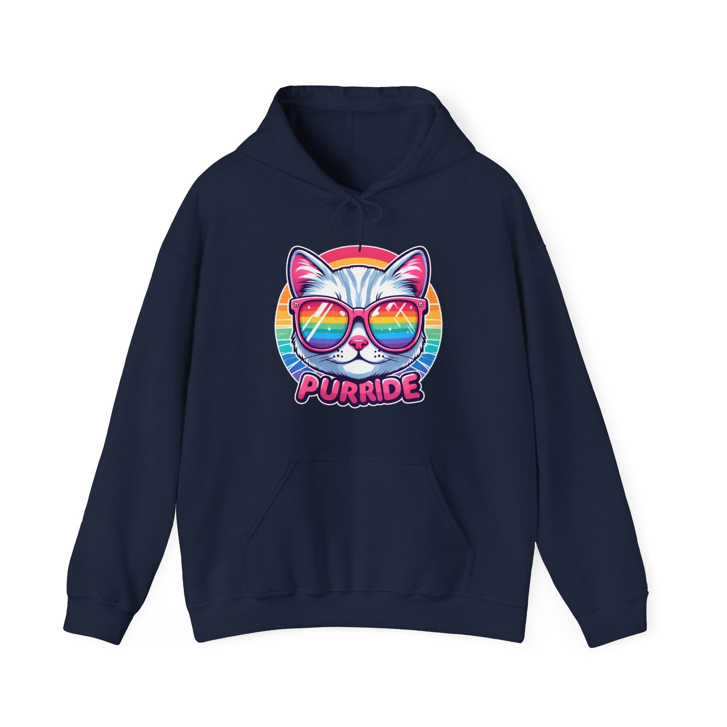 Purride Gender-Neutral Hoodie