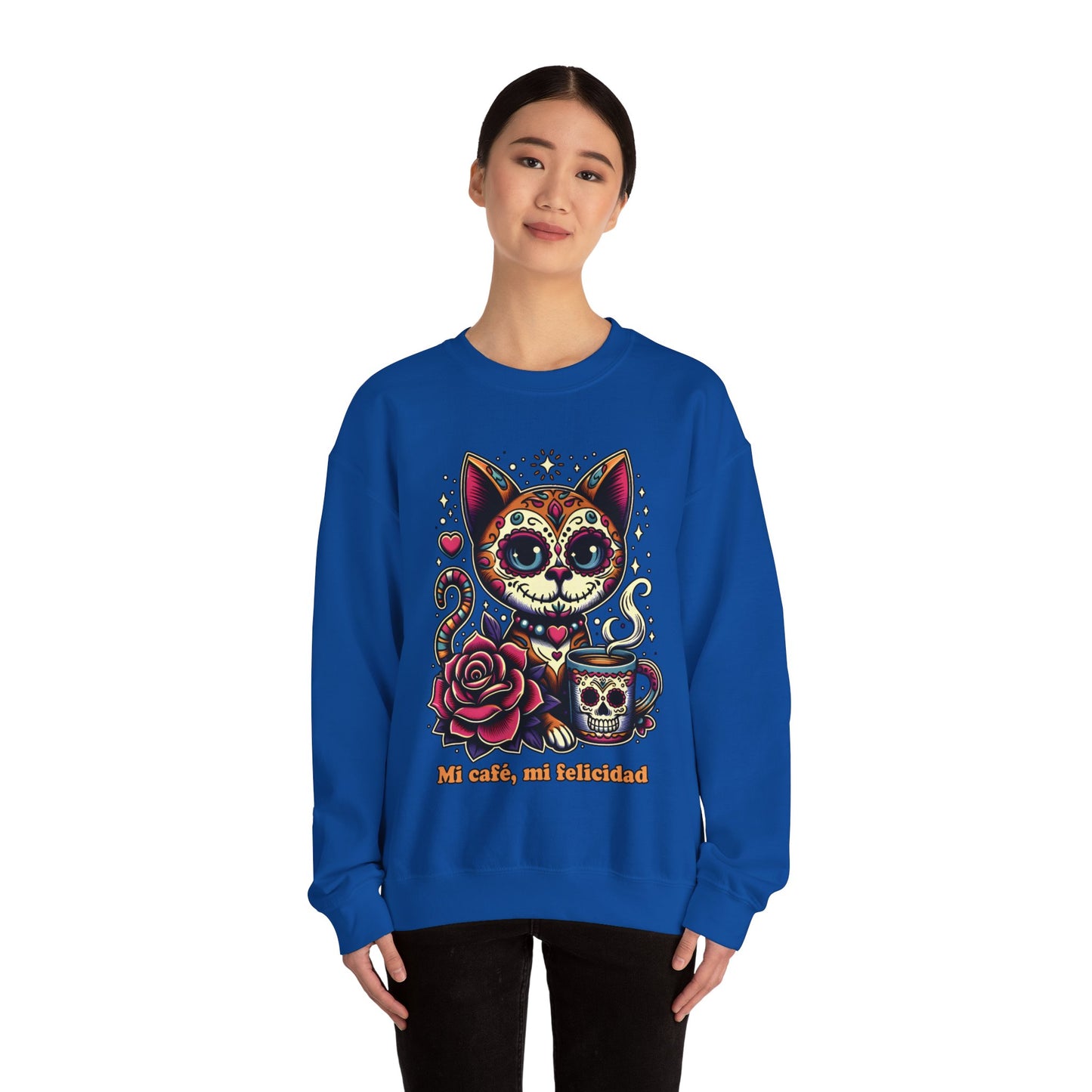 Mi Café Sweatshirt