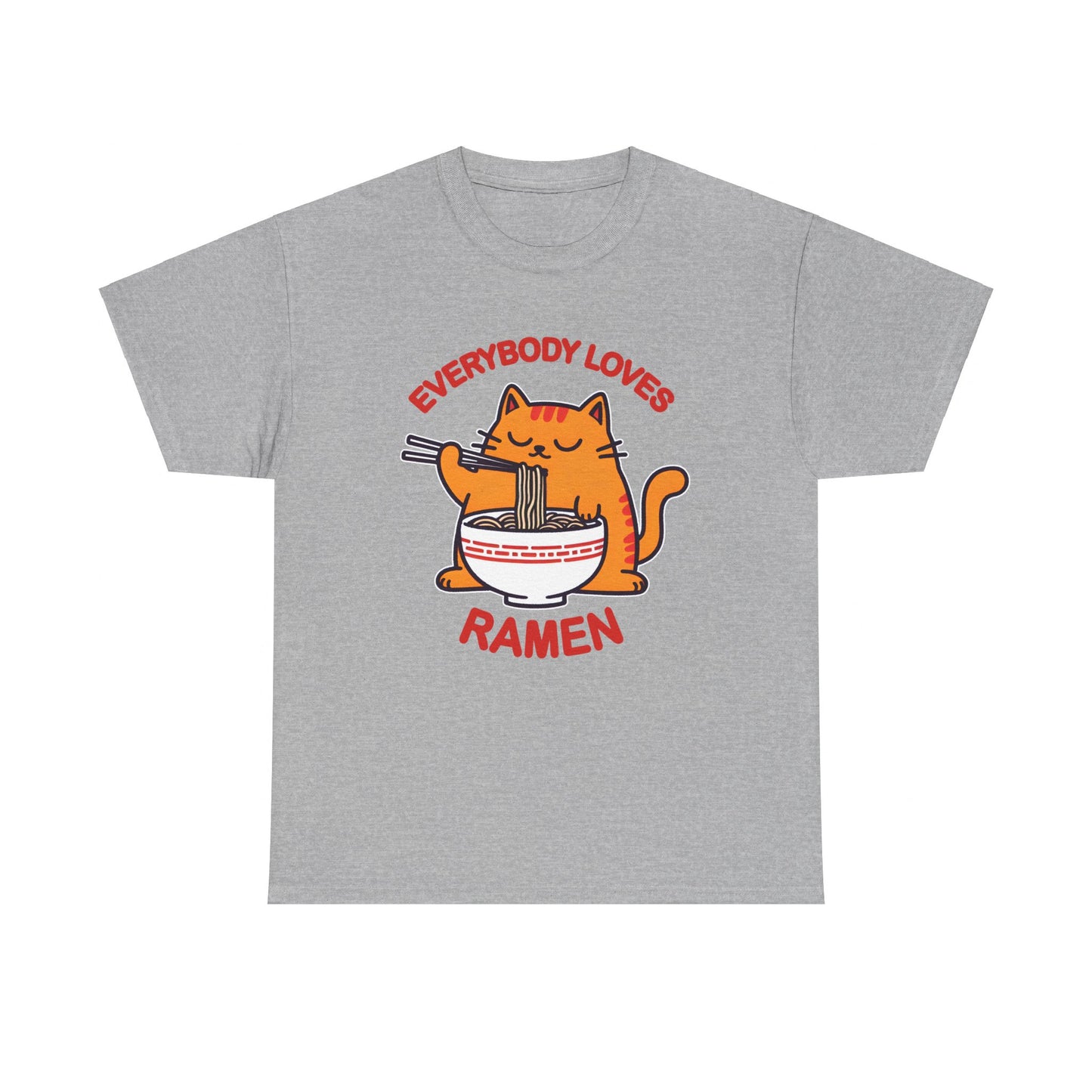 Everybody Loves Ramen T-Shirt