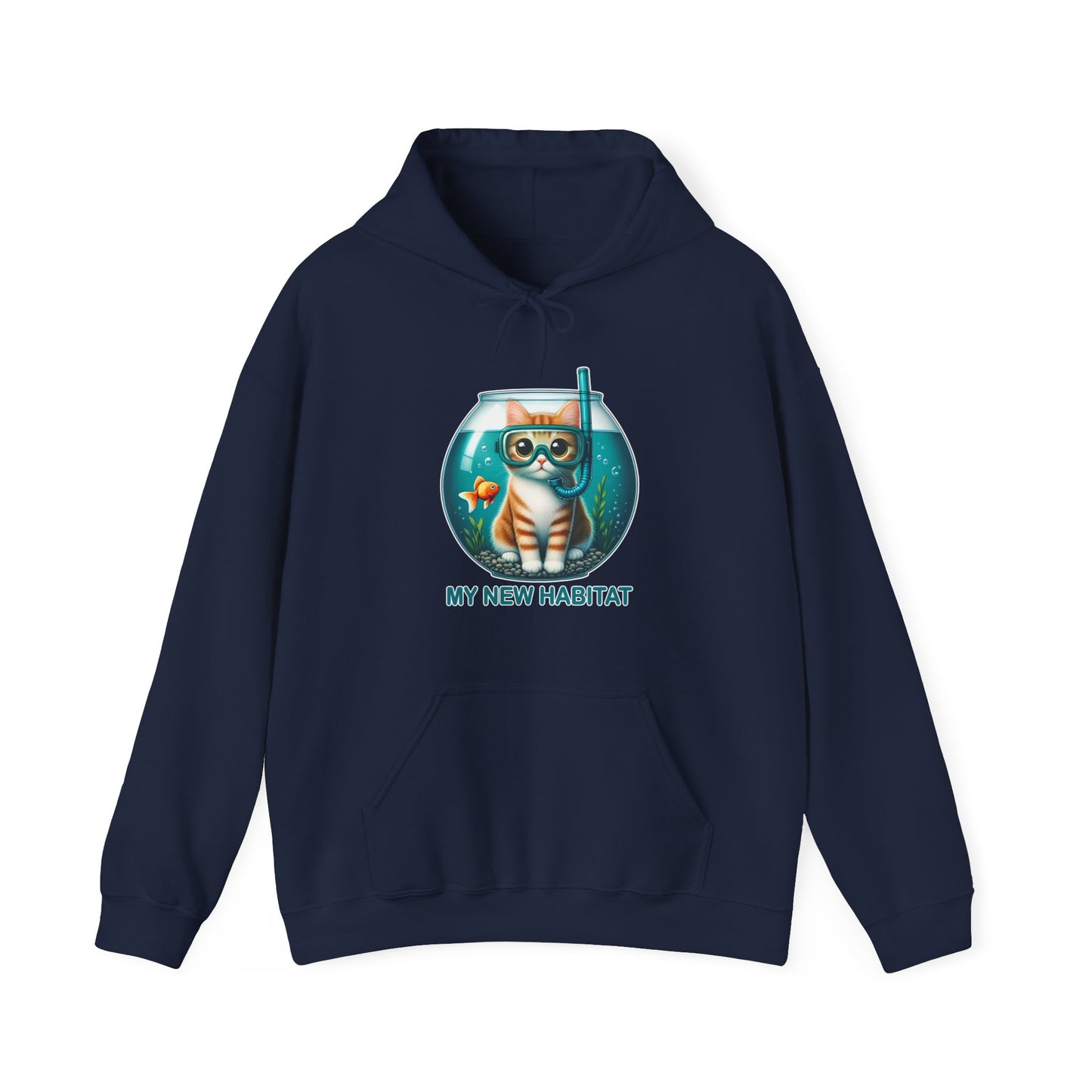 My New Habitat Hoodie