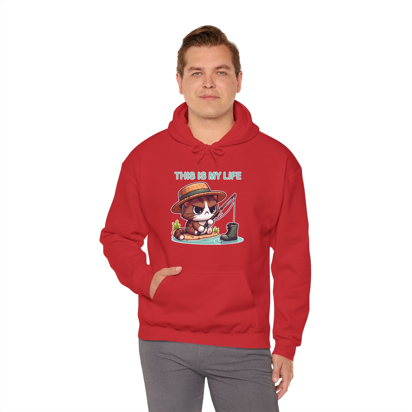 This is My Life Hoodie