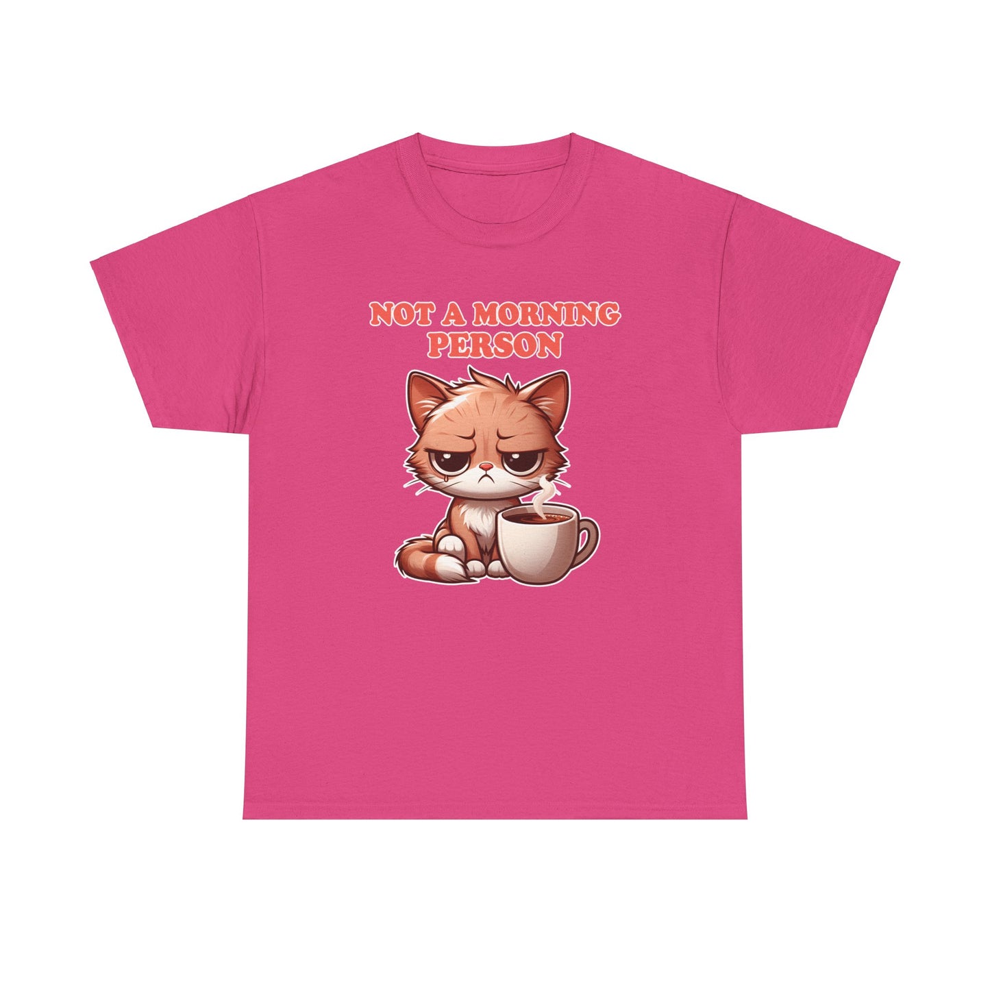 Not a Morning Person T-Shirt