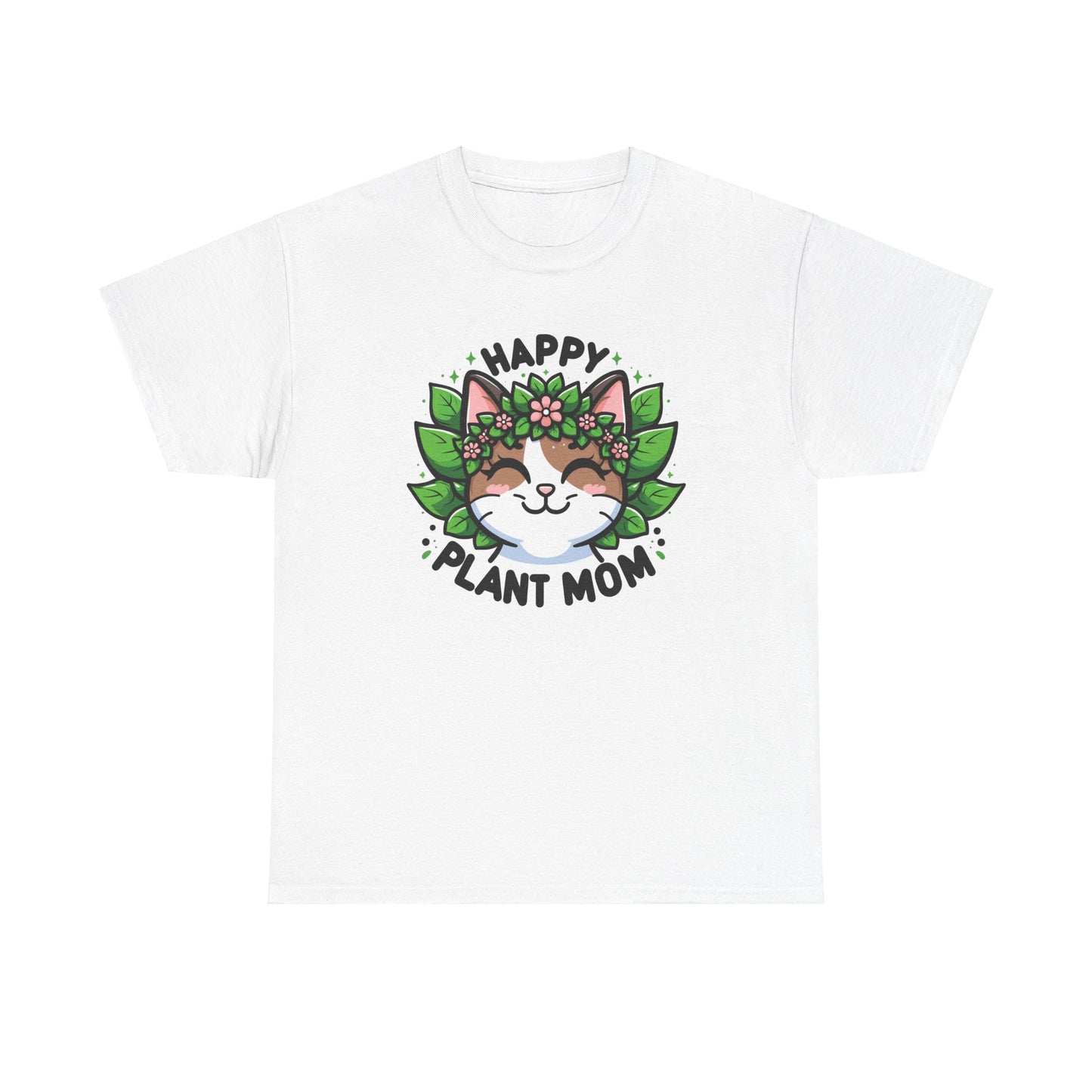 Happy Plant Mom T-Shirt