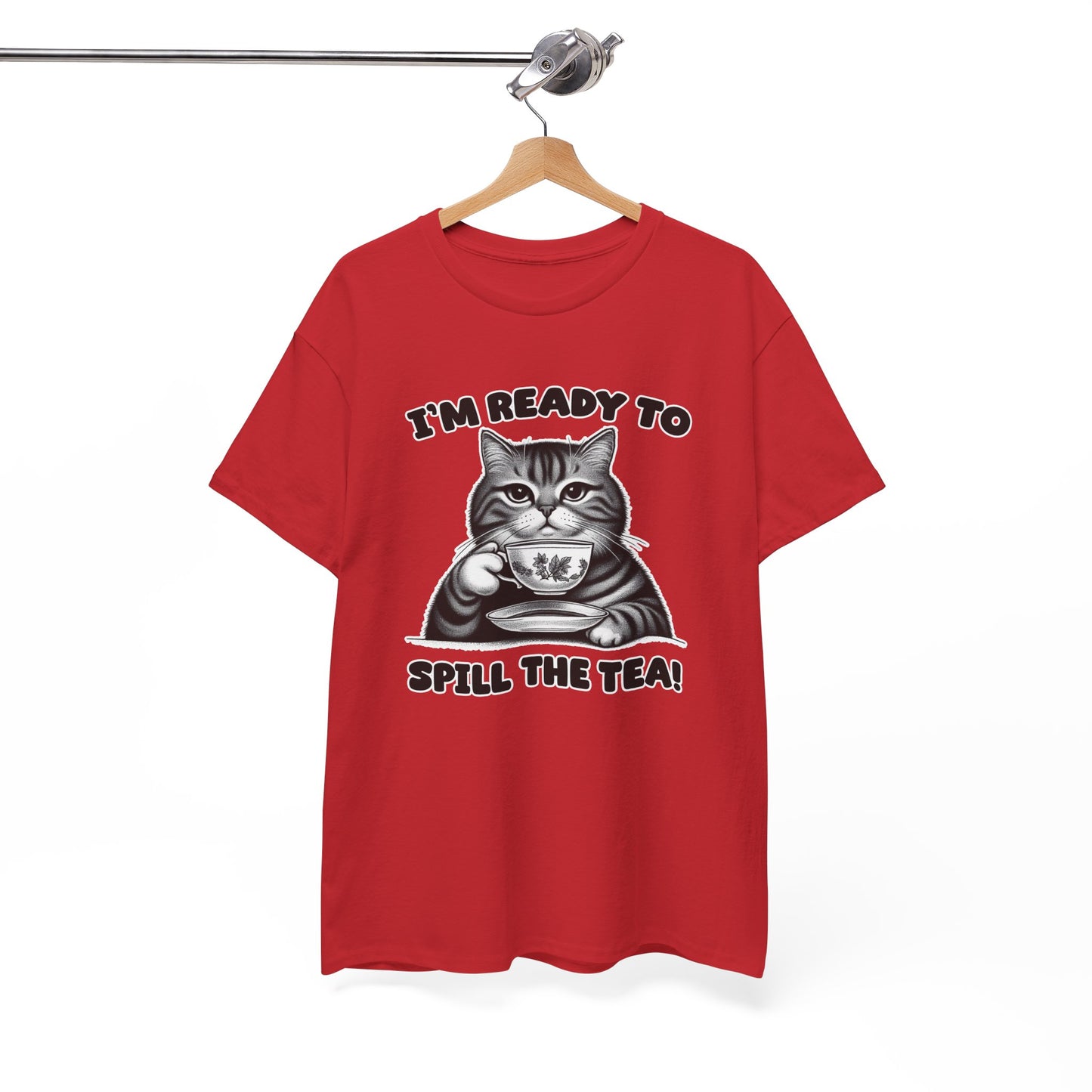 Spill the Tea T-Shirt