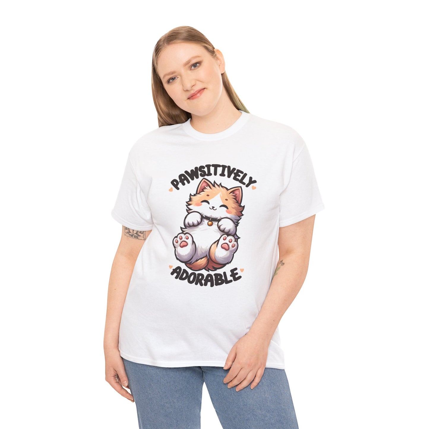 Paw-sitively Adorable T-Shirt