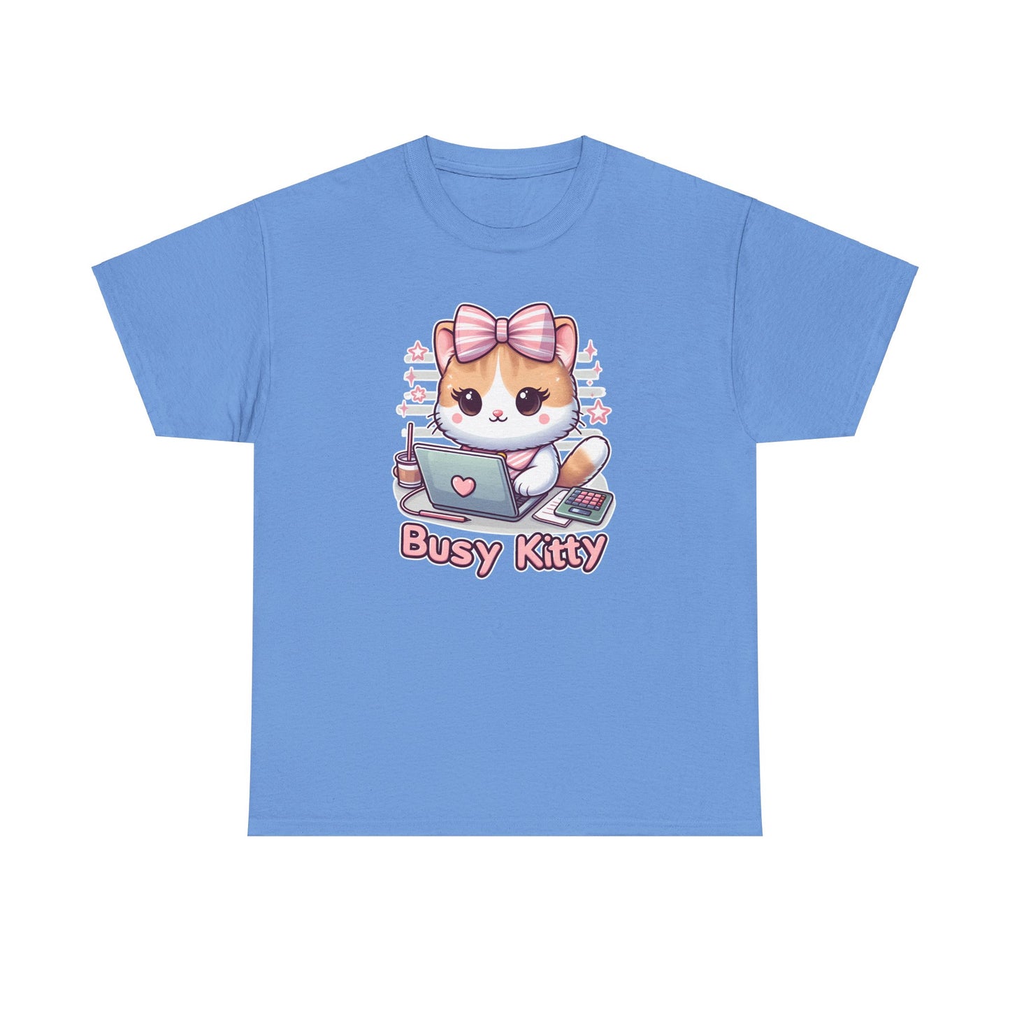 Busy Kitty T-Shirt