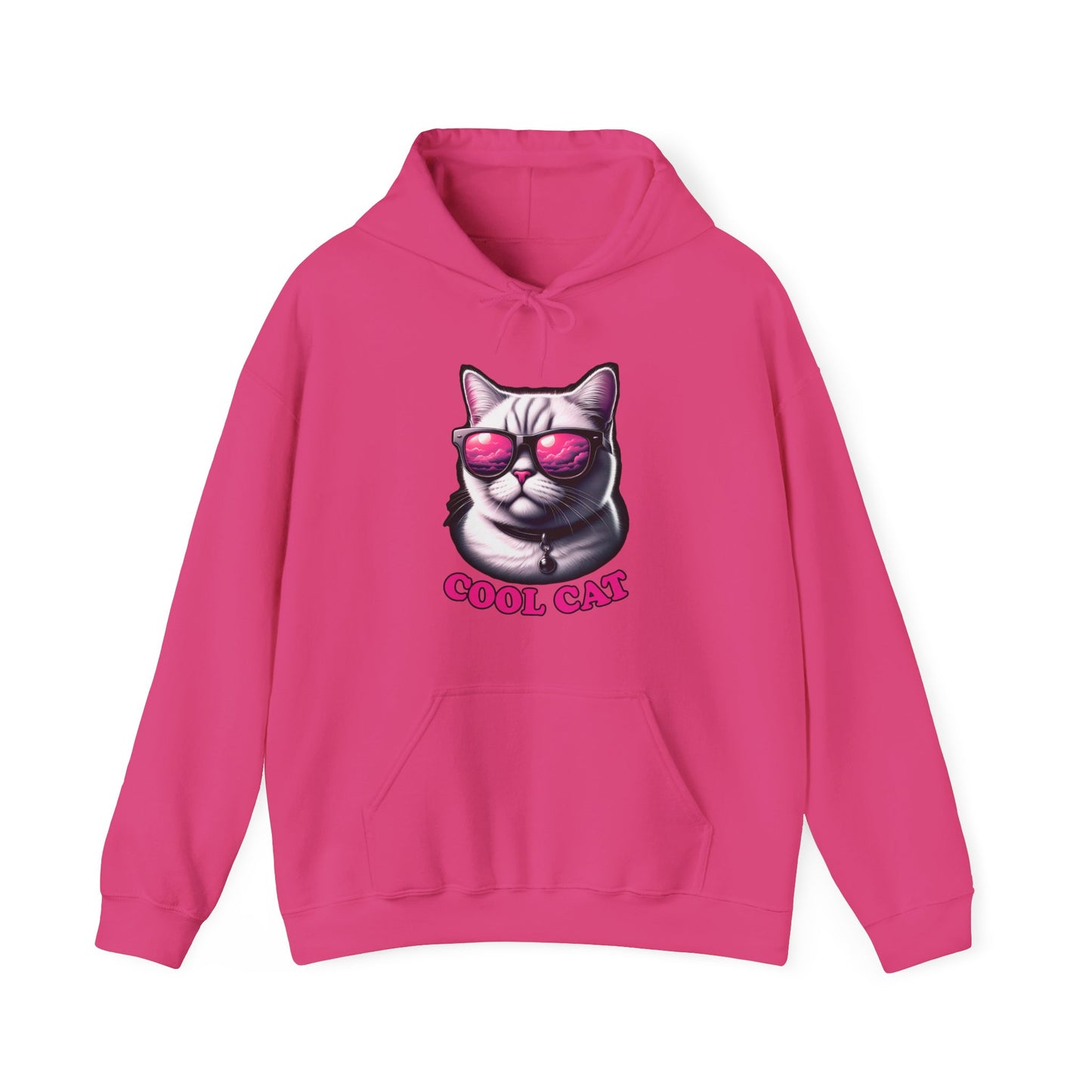 Cool Cat Hoodie
