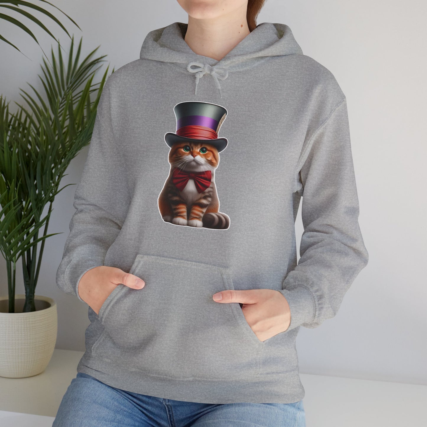 Mad Catter Hoodie