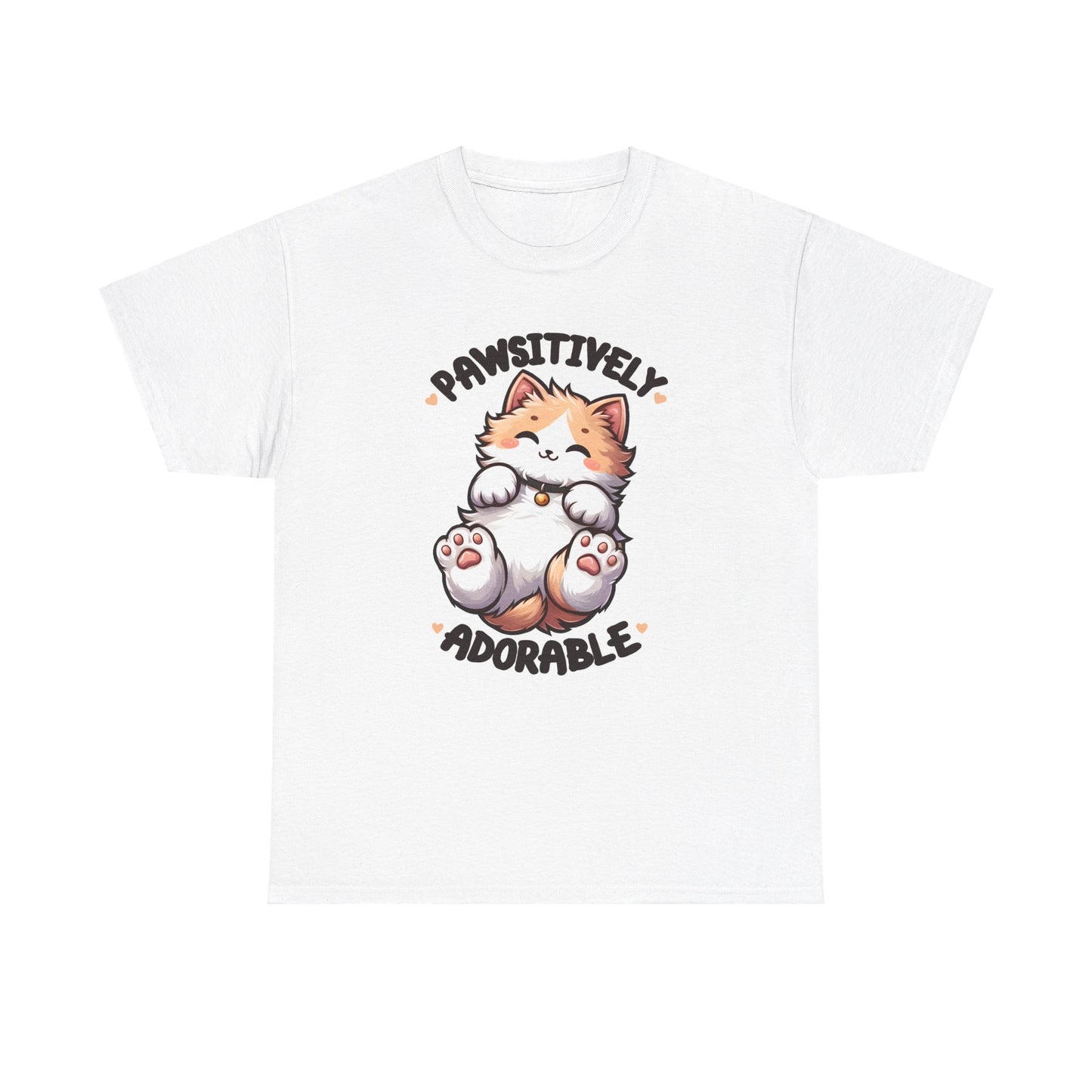Paw-sitively Adorable T-Shirt