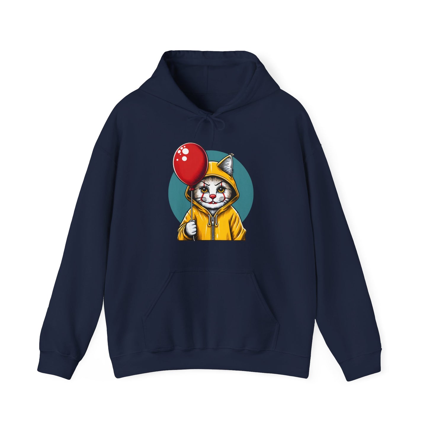 Kittywise Gender-Neutral Hoodie