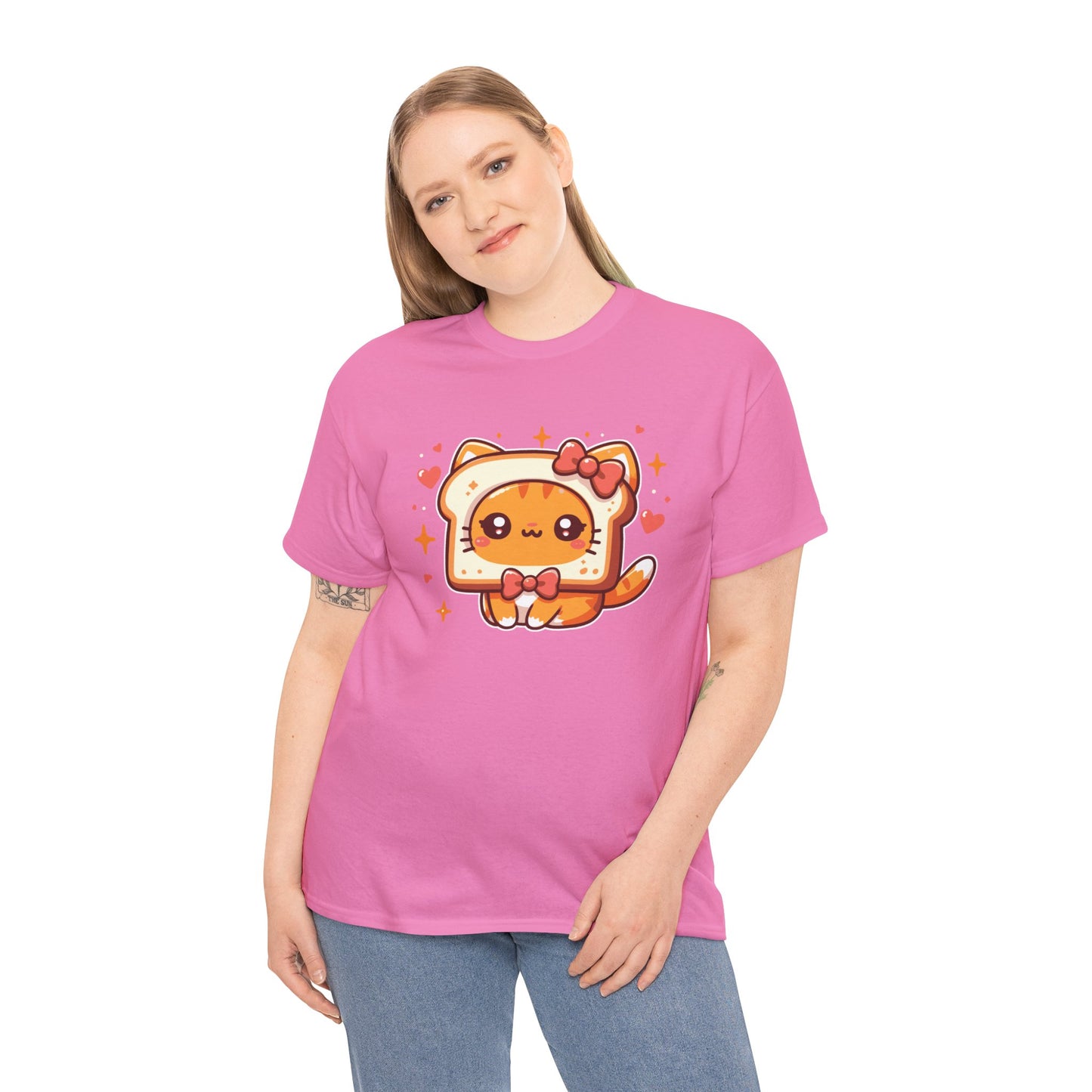 Toast Cat T-Shirt